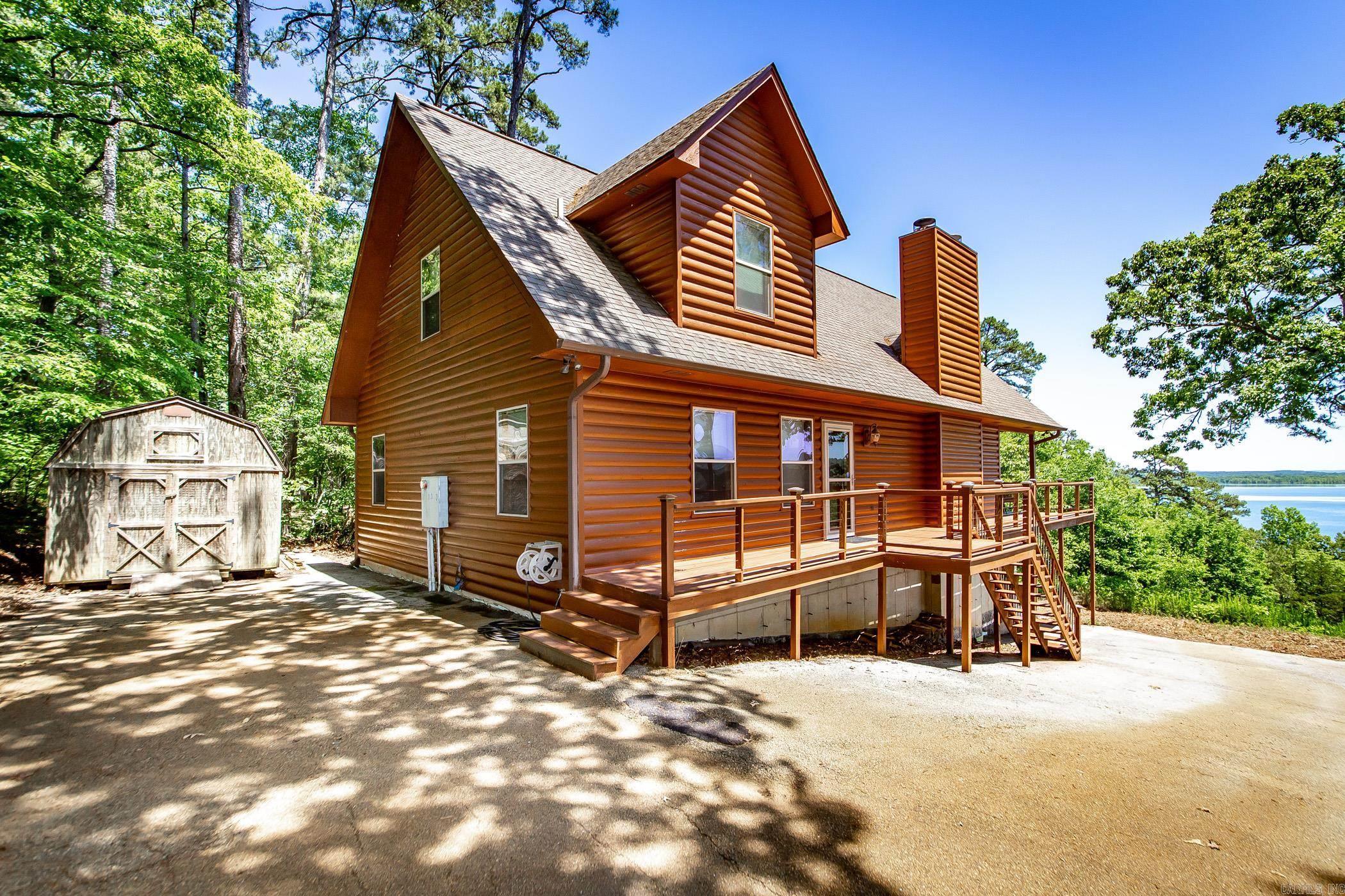389 Tortoise Bay Road, Higden, AR 72067 — photo 3