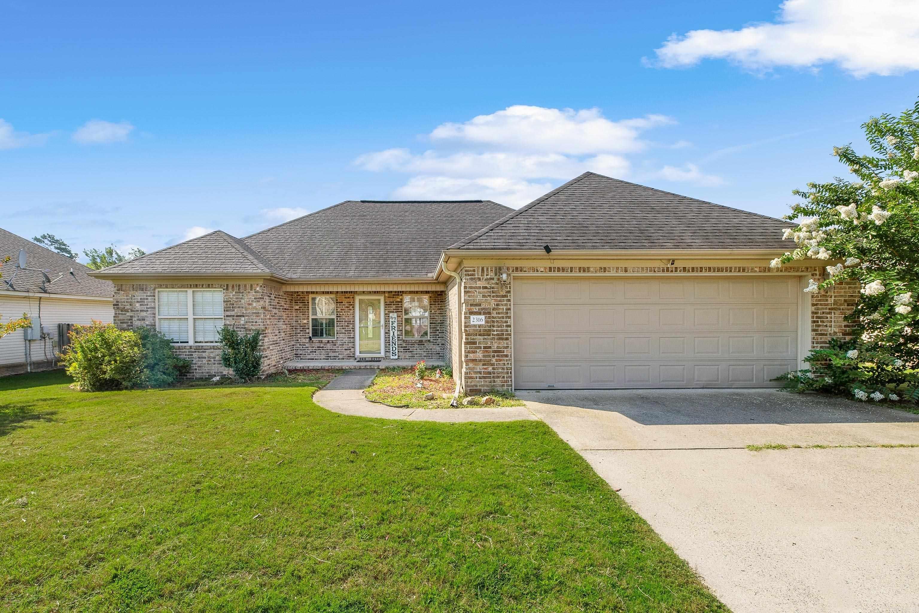 2316 Pleasant Forest Drive — photo