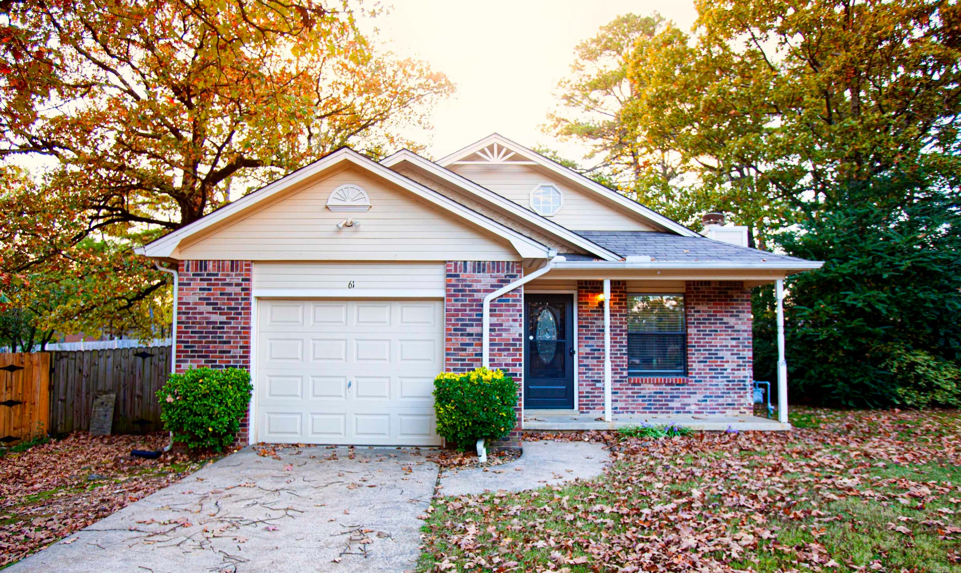 61 Pin Oak Loop — photo