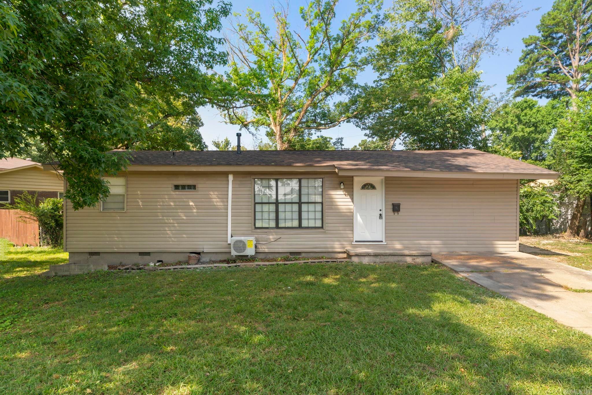 4609 Gum Springs Road — photo
