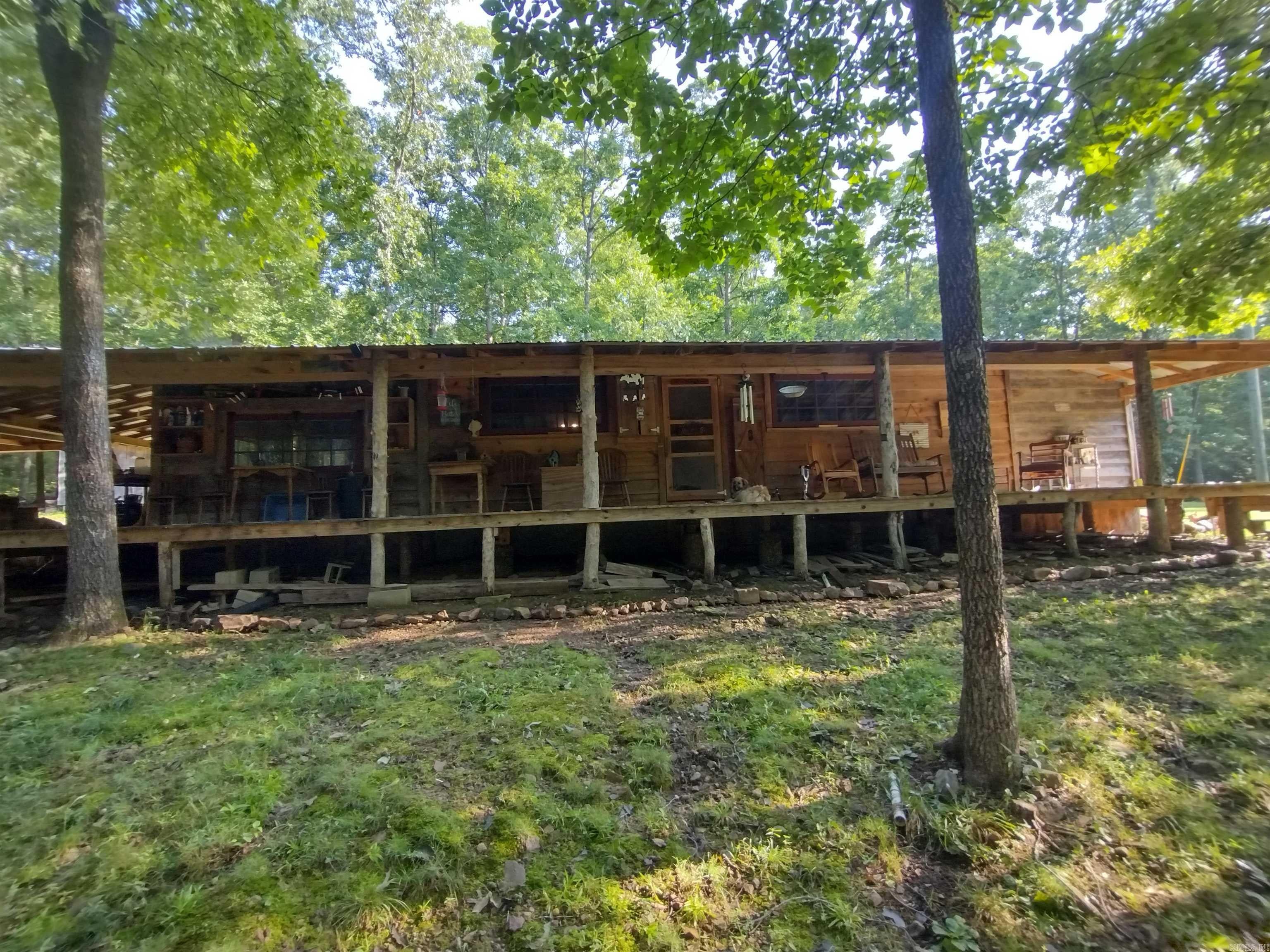 531 Flat Rock Rd — photo