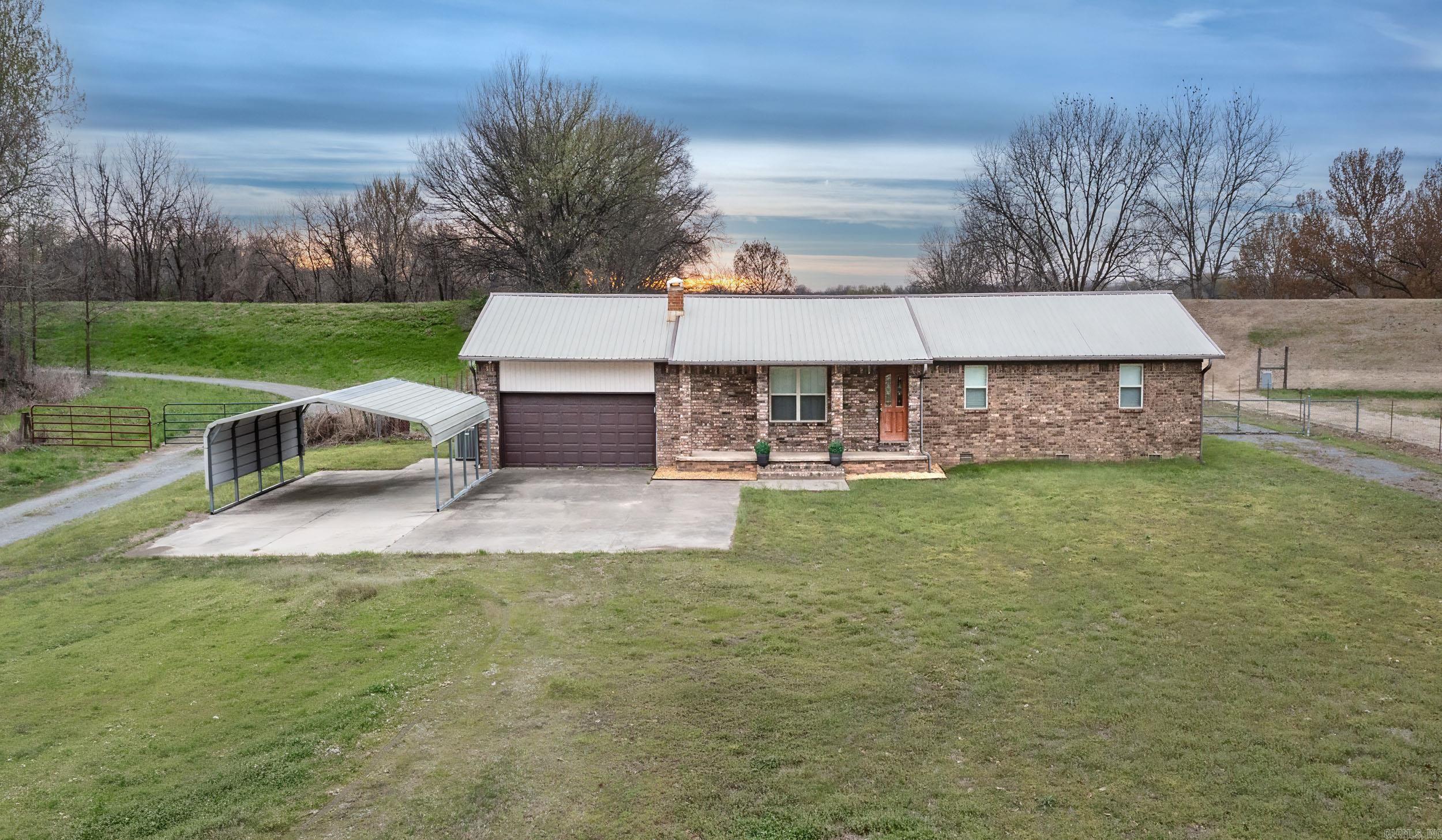 14112 John Branch Road — photo