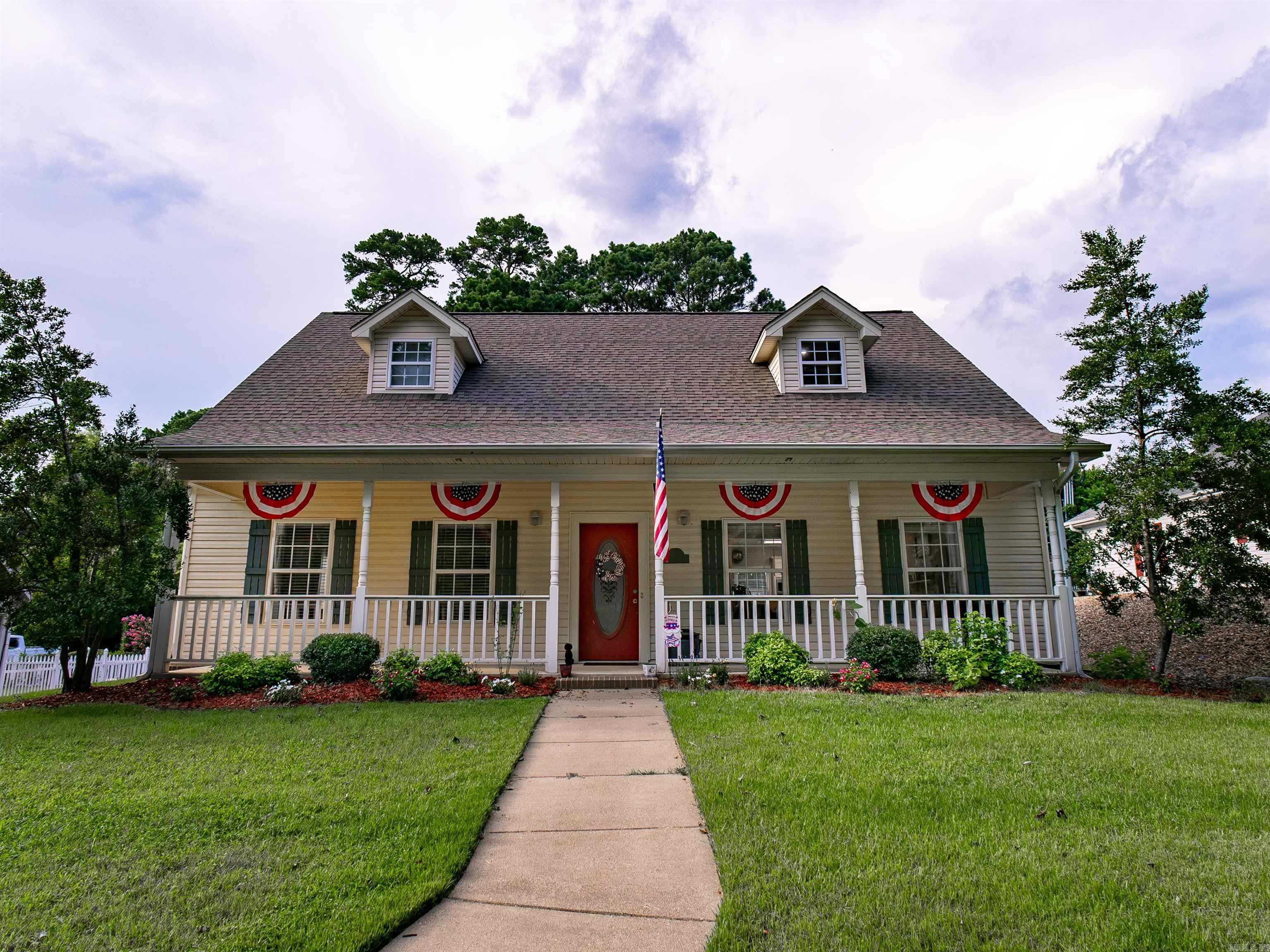 1808 Forrest Park Drive — photo