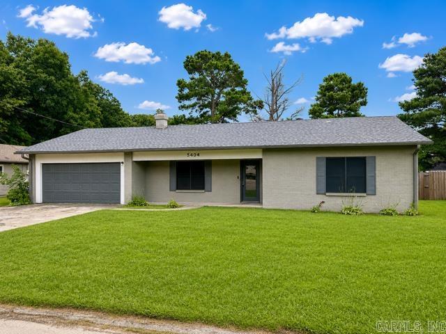 5404 Gene Street — photo