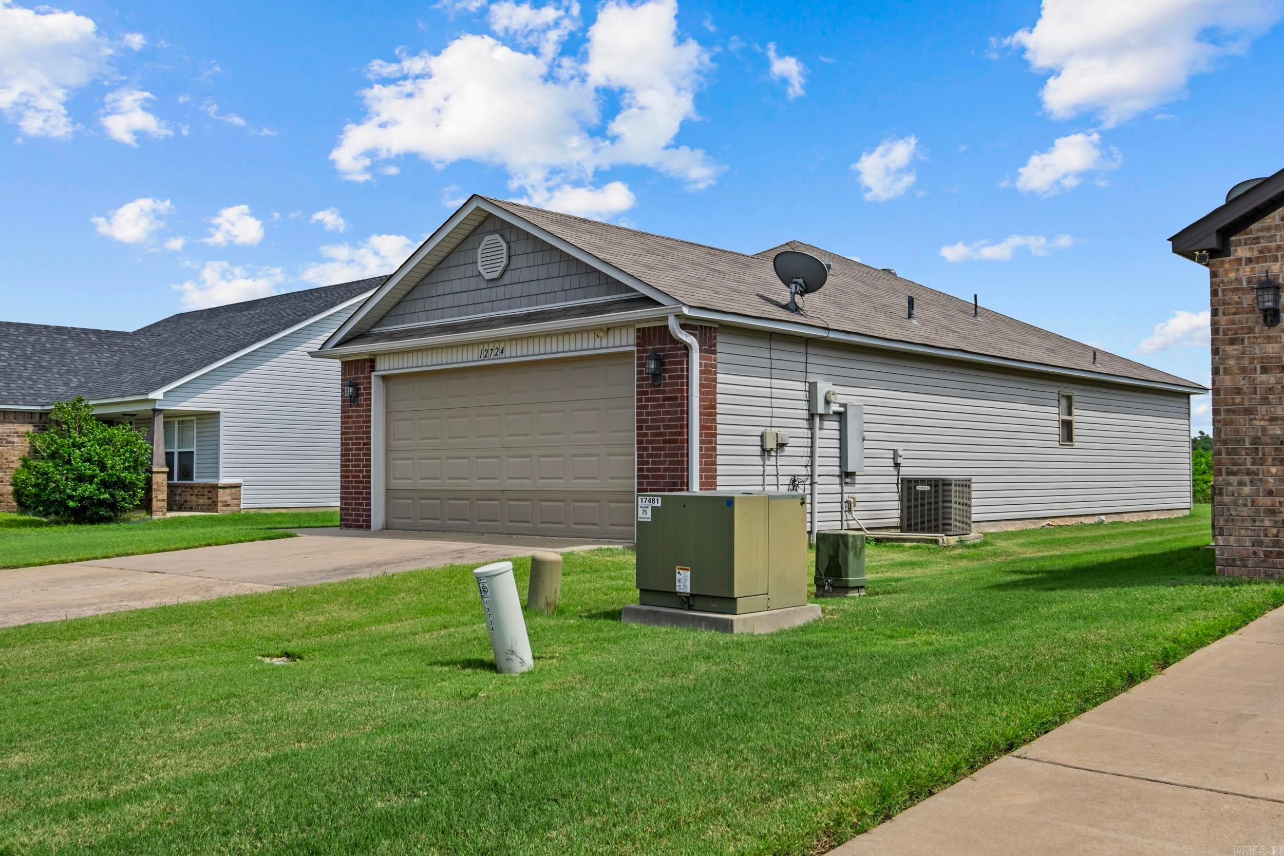 Home in North Little Rock, AR 72117 — photo 2