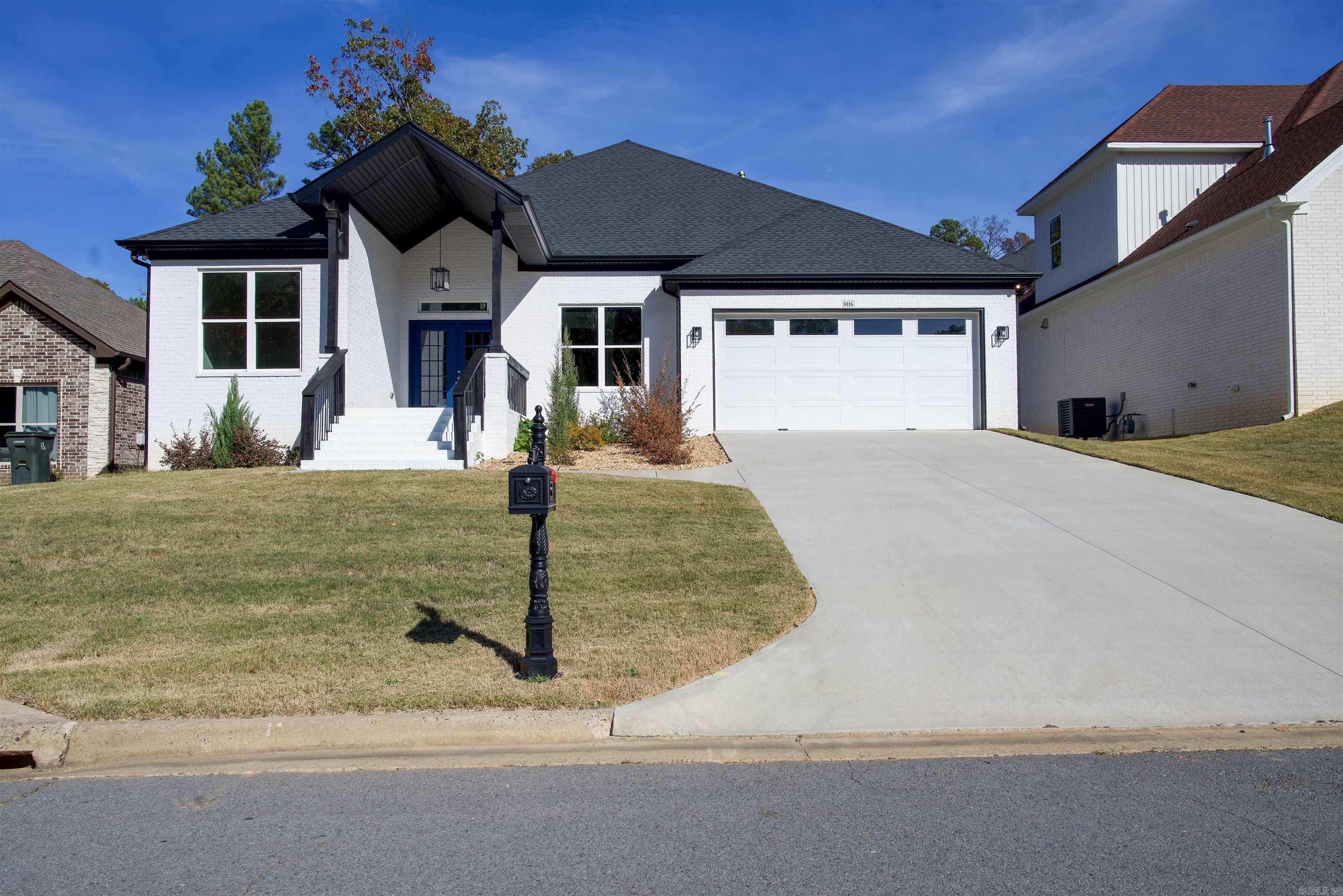 8116 Kanis Pines Drive — photo