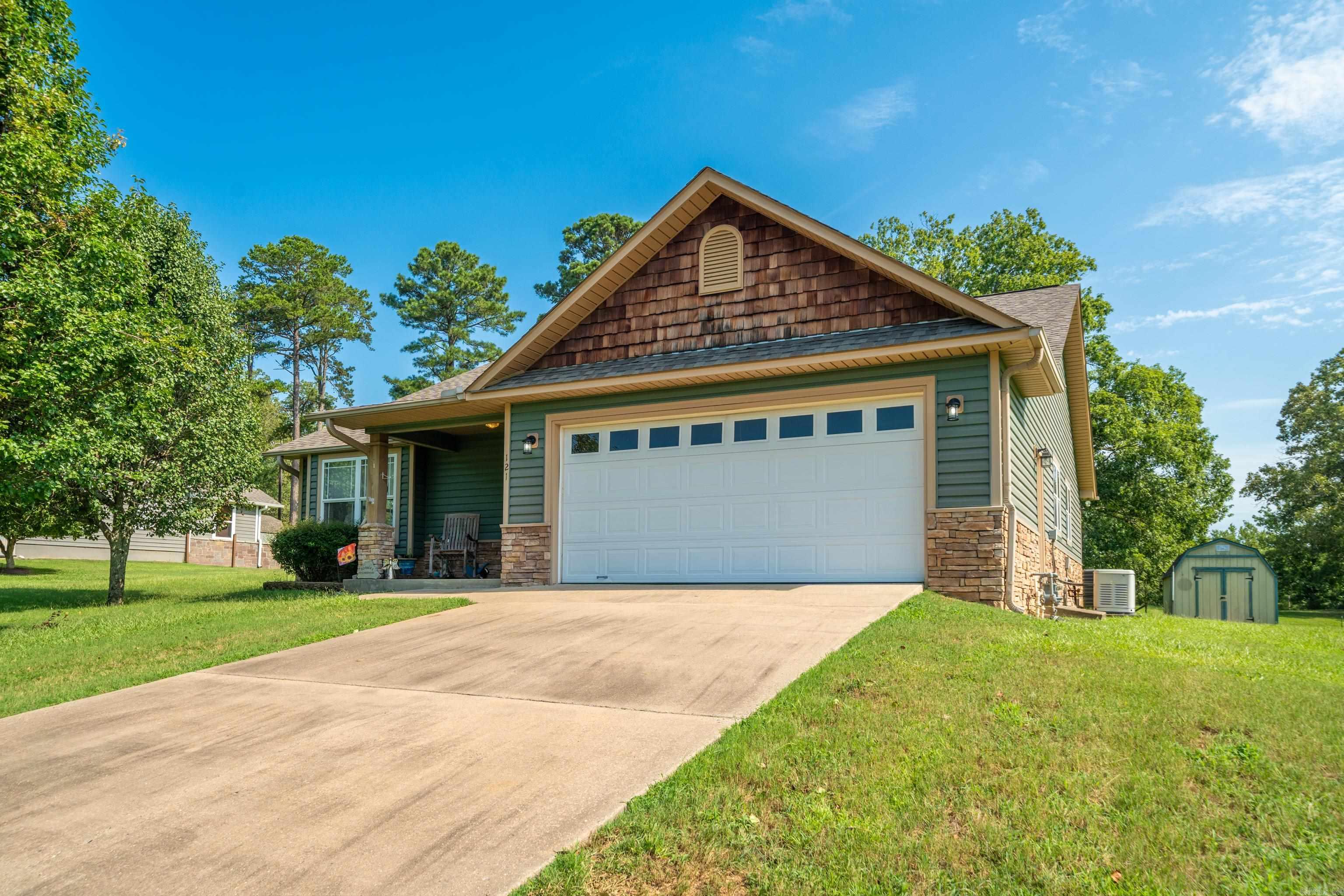 121 Raley Lane, Hot Springs, AR 71901 — photo 2
