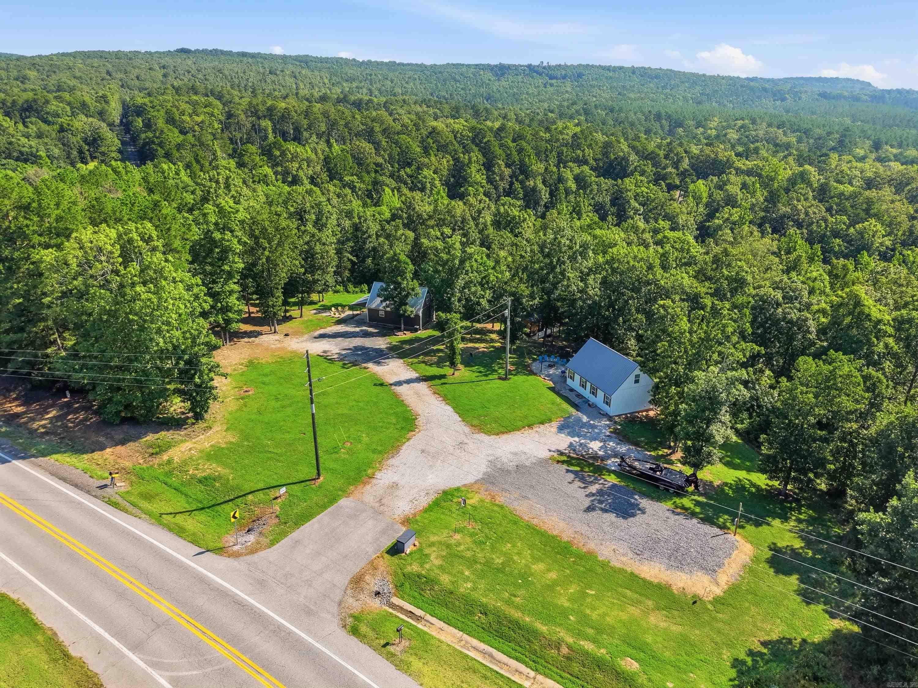 950 Sunny Slope Road, Edgemont AR 72044 — photo 2