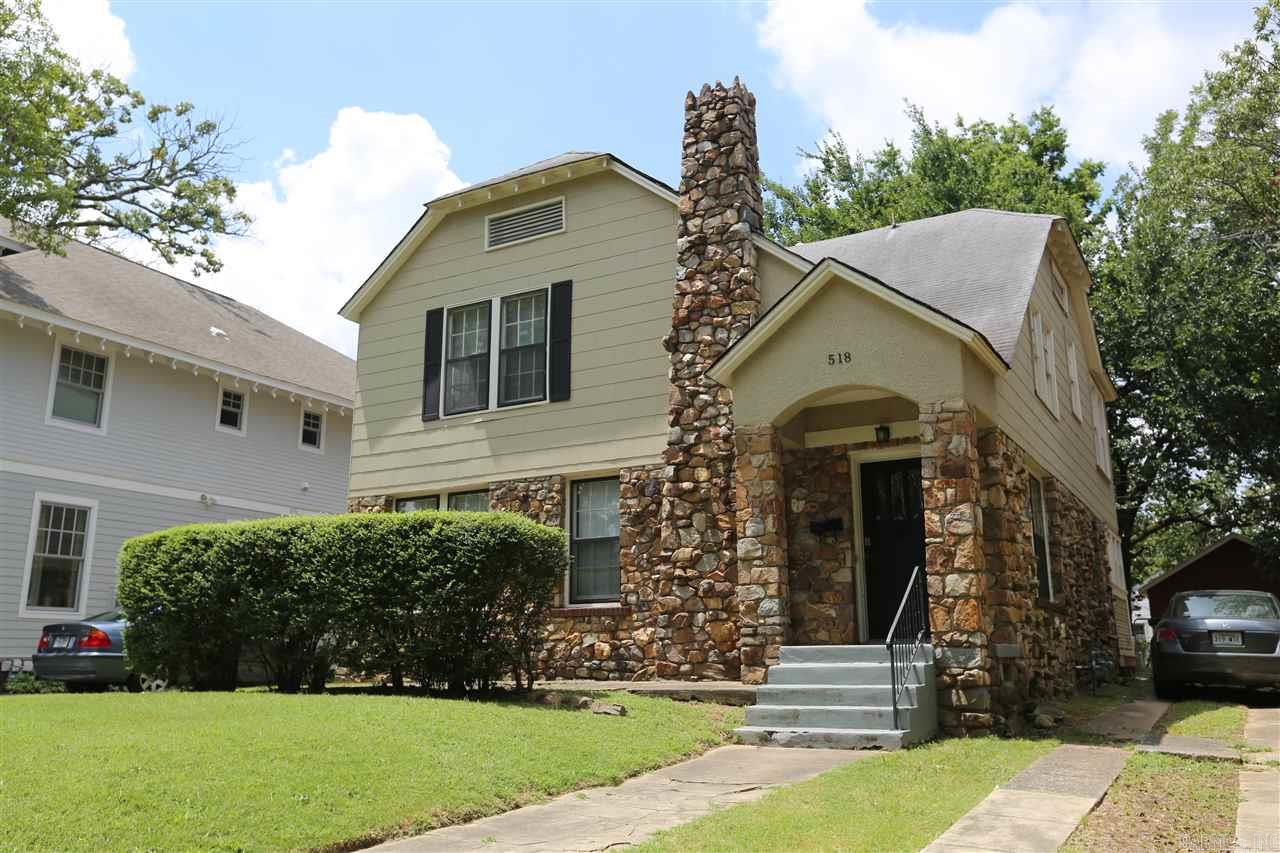 518 Ridgeway, Little Rock, AR 72205 — photo 2