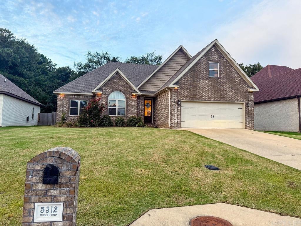 5312 Bridger Park Court — photo