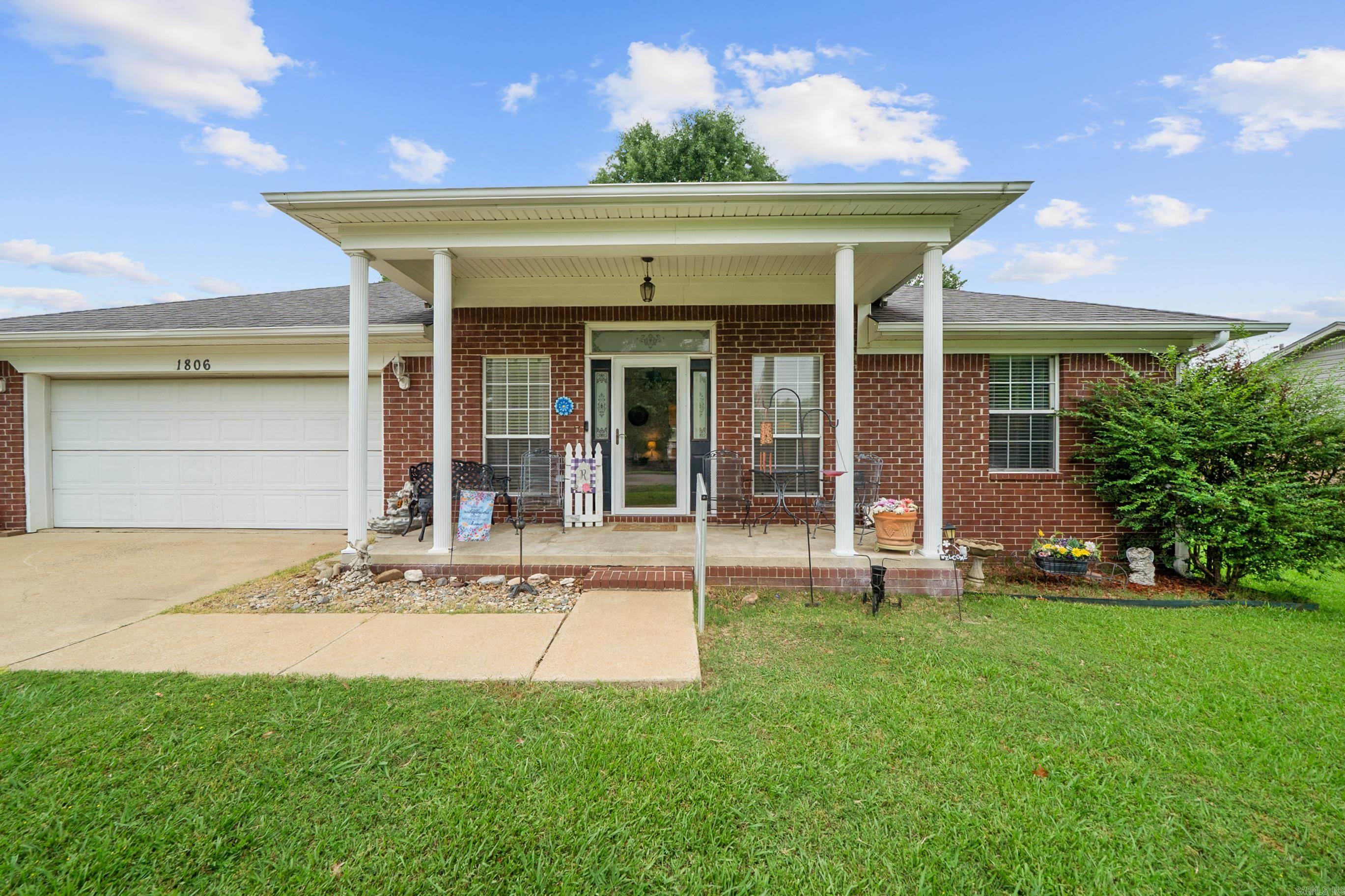Home in Beebe, AR 72012 — photo 2