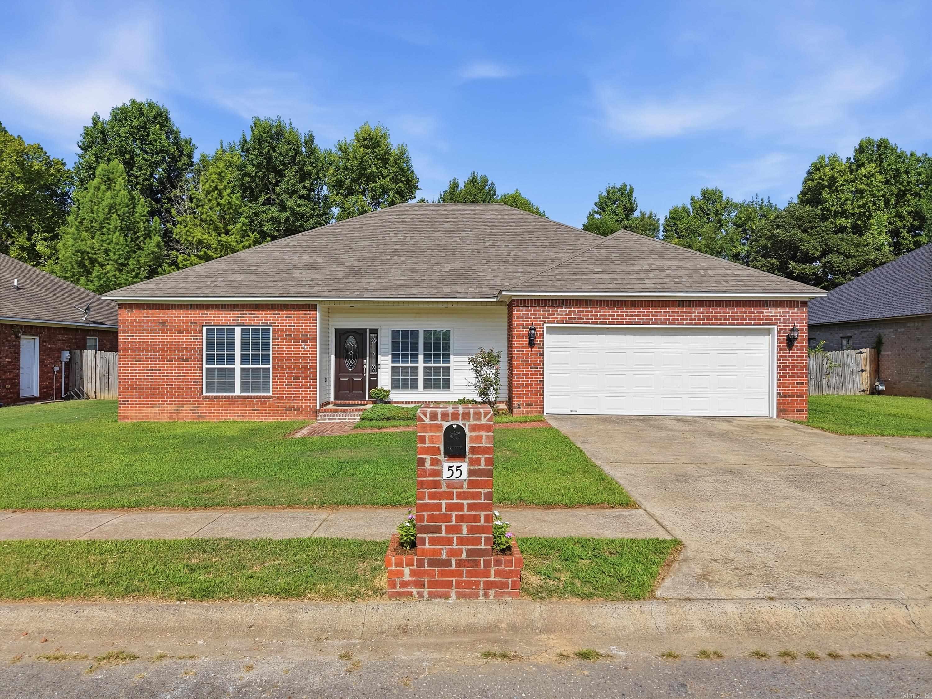 55 Waterloo Loop, Vilonia, AR 72173 — photo 3