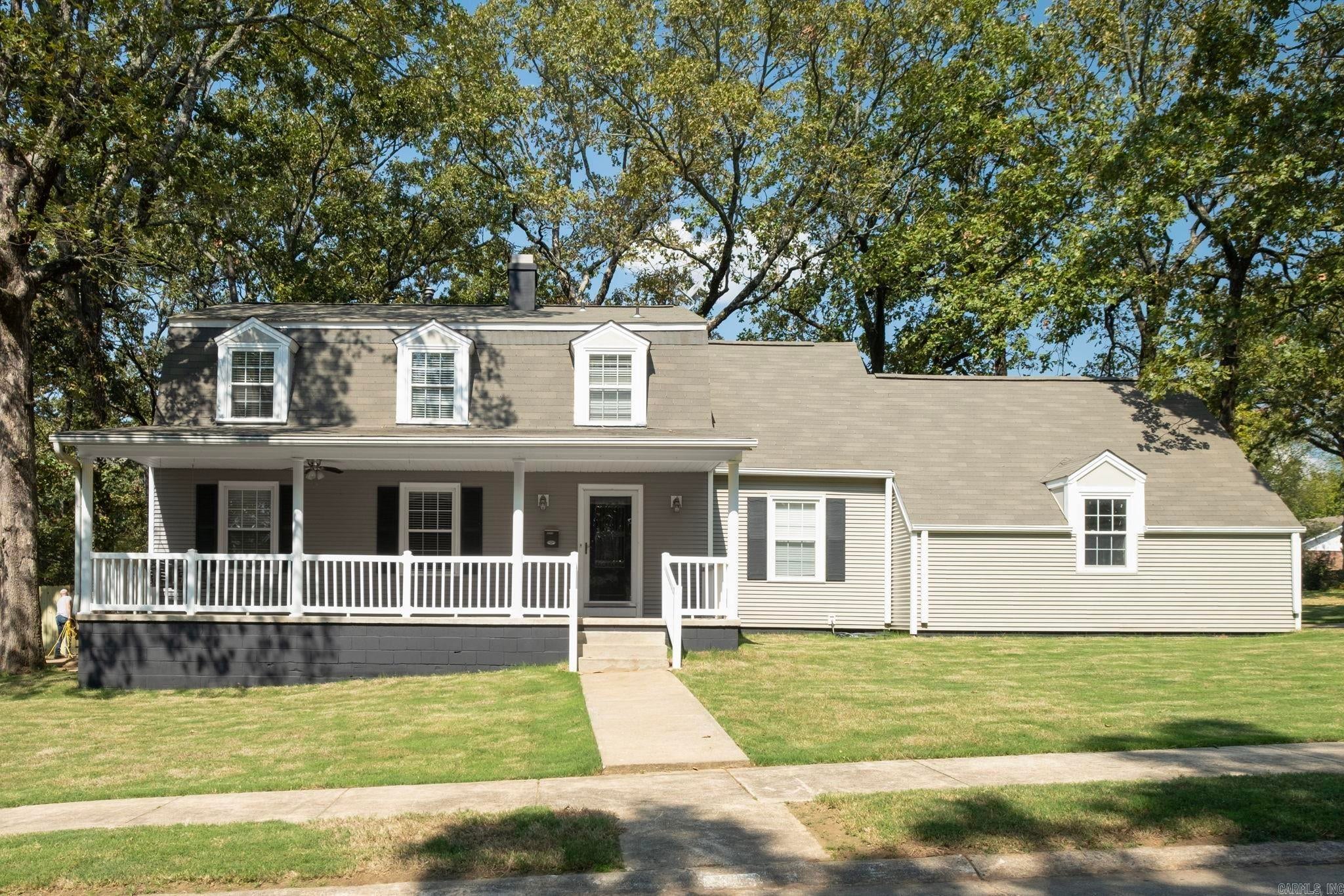 3117 Cleburne Place — photo