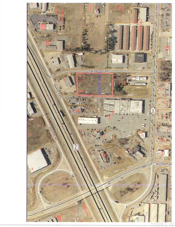 1.58 Ac Sherwood Way — photo