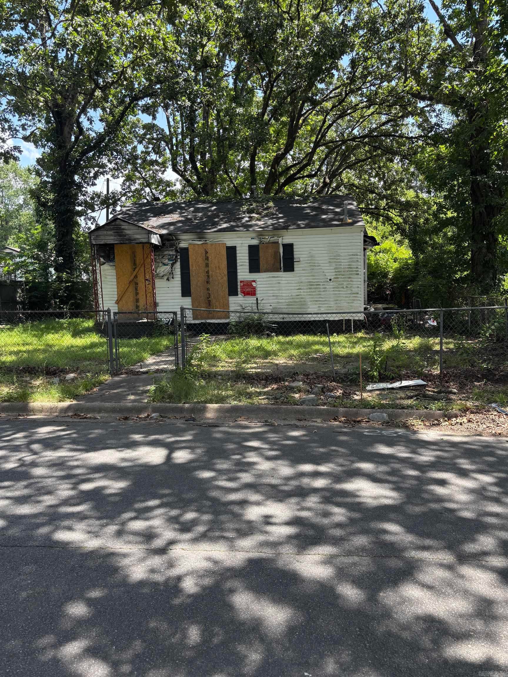 2807 Madison Street — photo