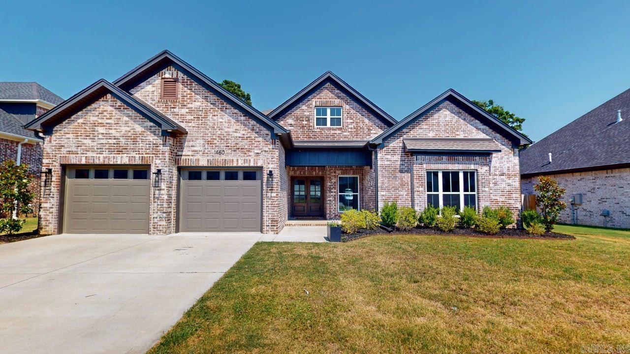 1460 Ronnie Weaver Drive — photo