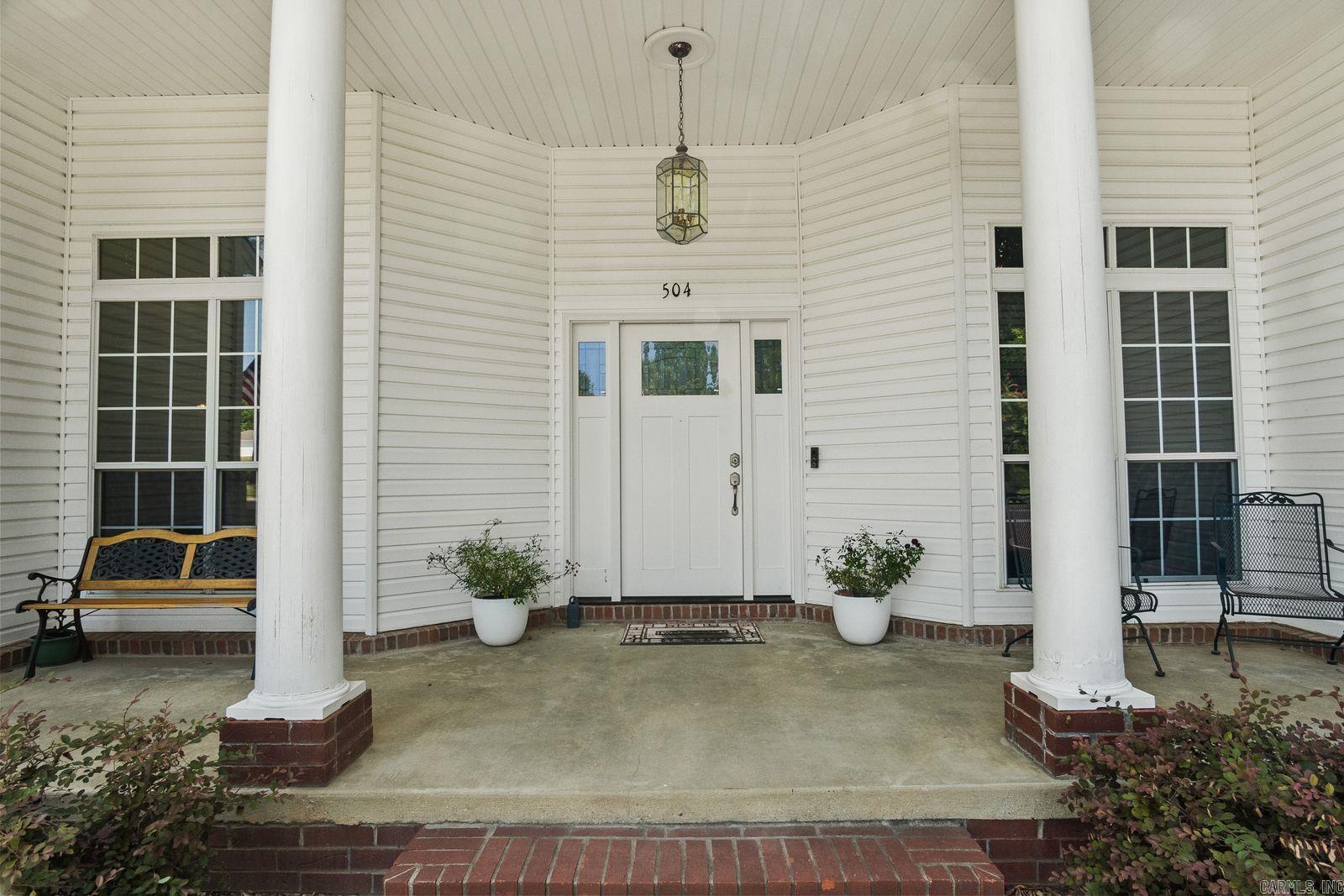 504 Brandon Drive, Beebe, AR 72012 — photo 2