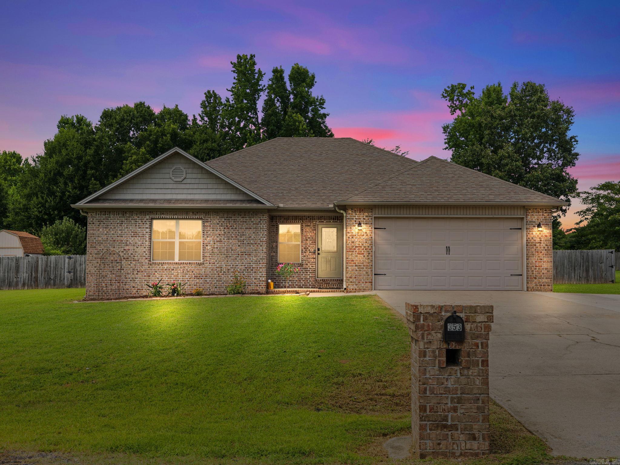 353 Cinel Loop, Austin, AR 72007 — photo 2