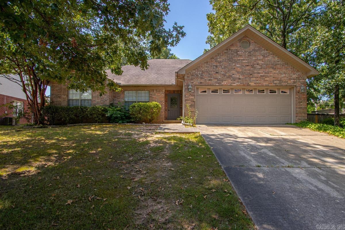 7231 Gap Meadows Drive — photo