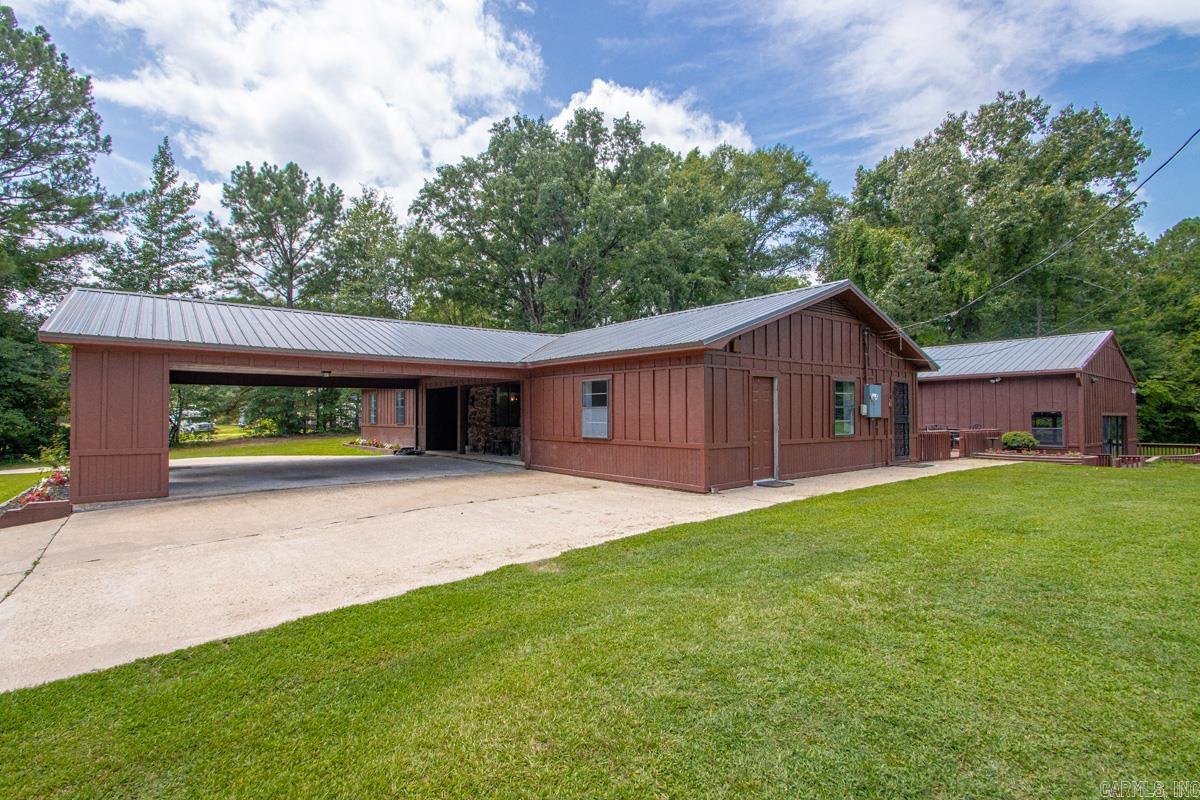 17816 Little Road — photo