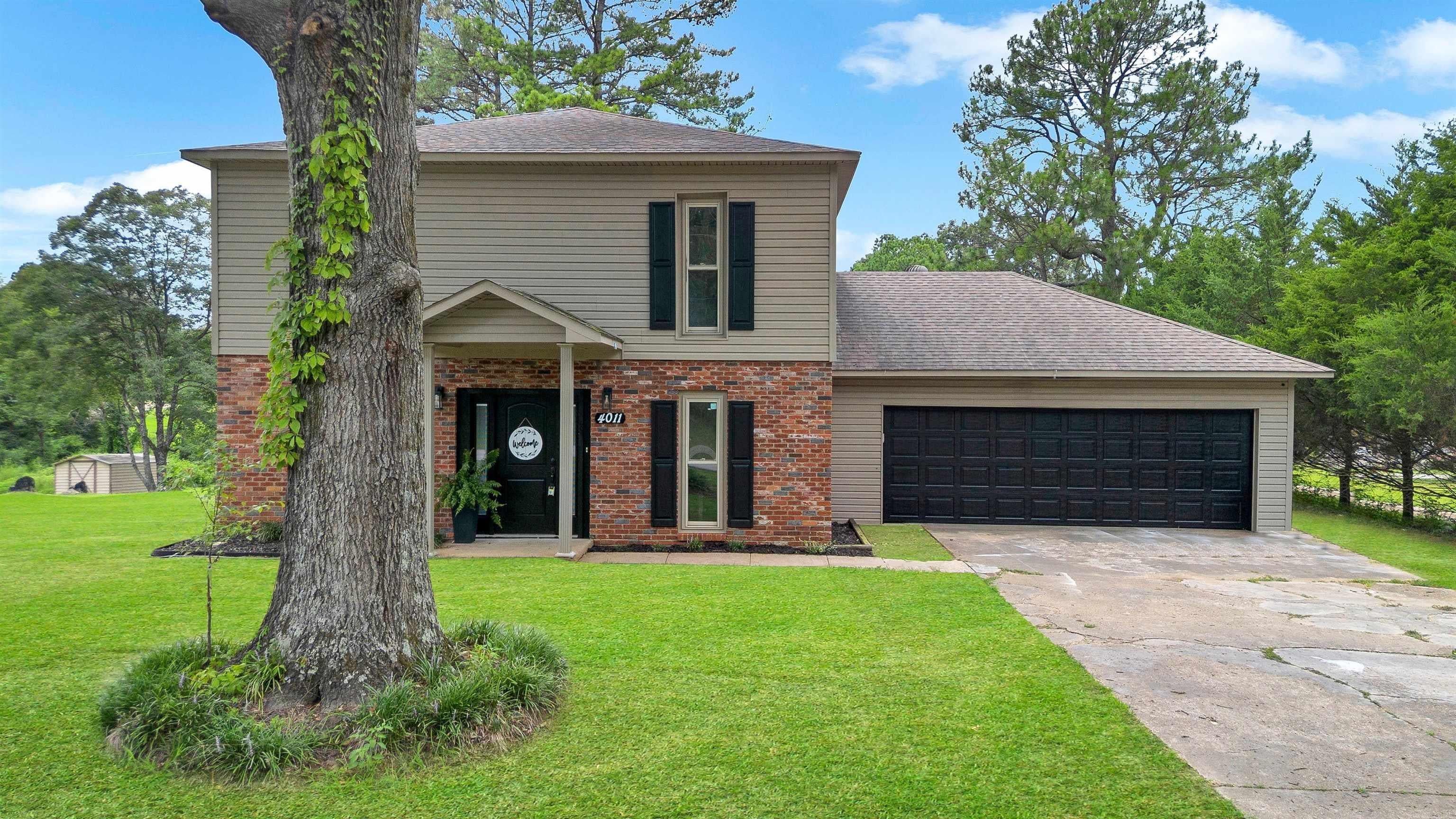 4011 Forest Hill Road — photo