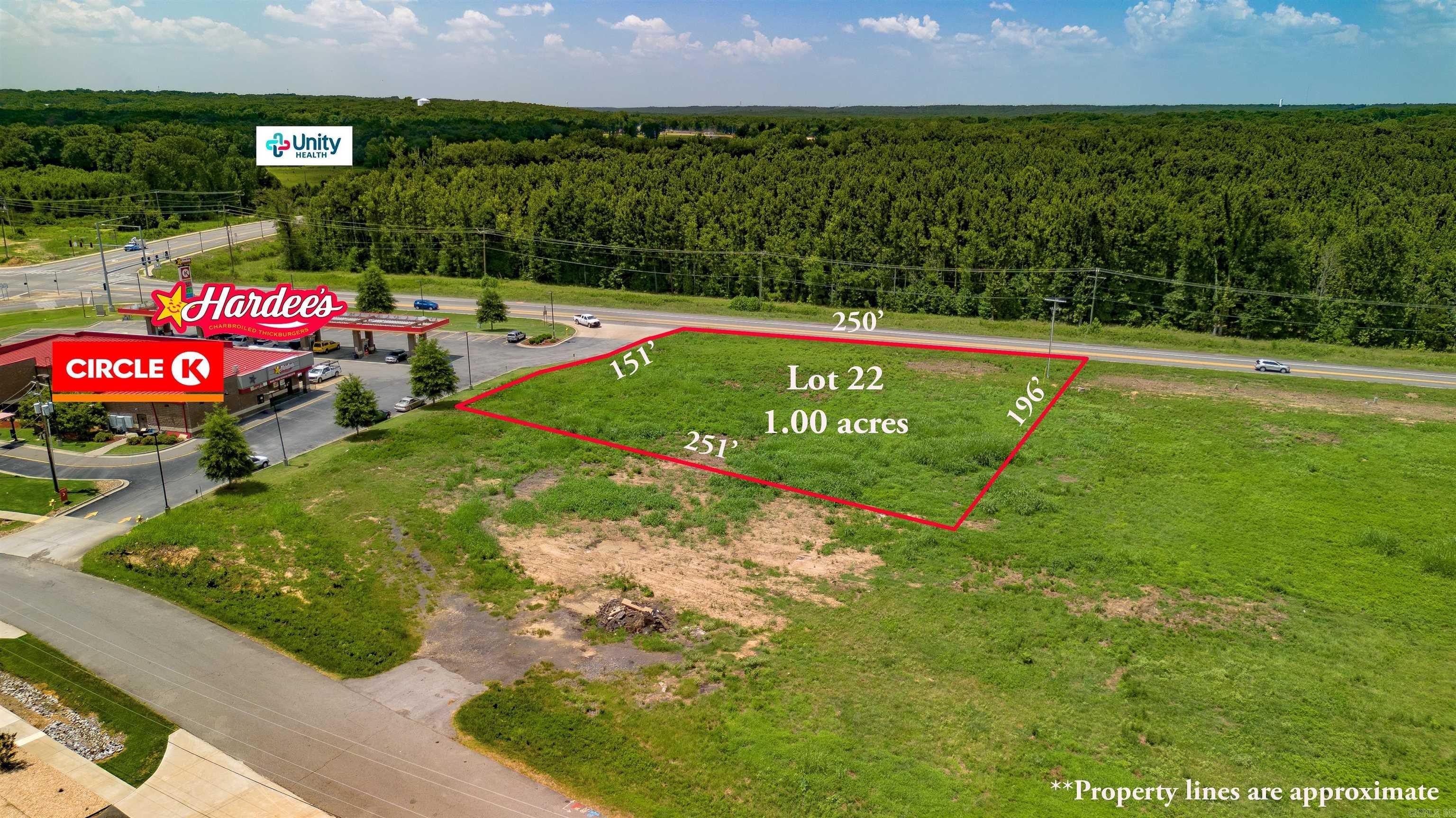 Lot 22 Ar 367 Highway — photo