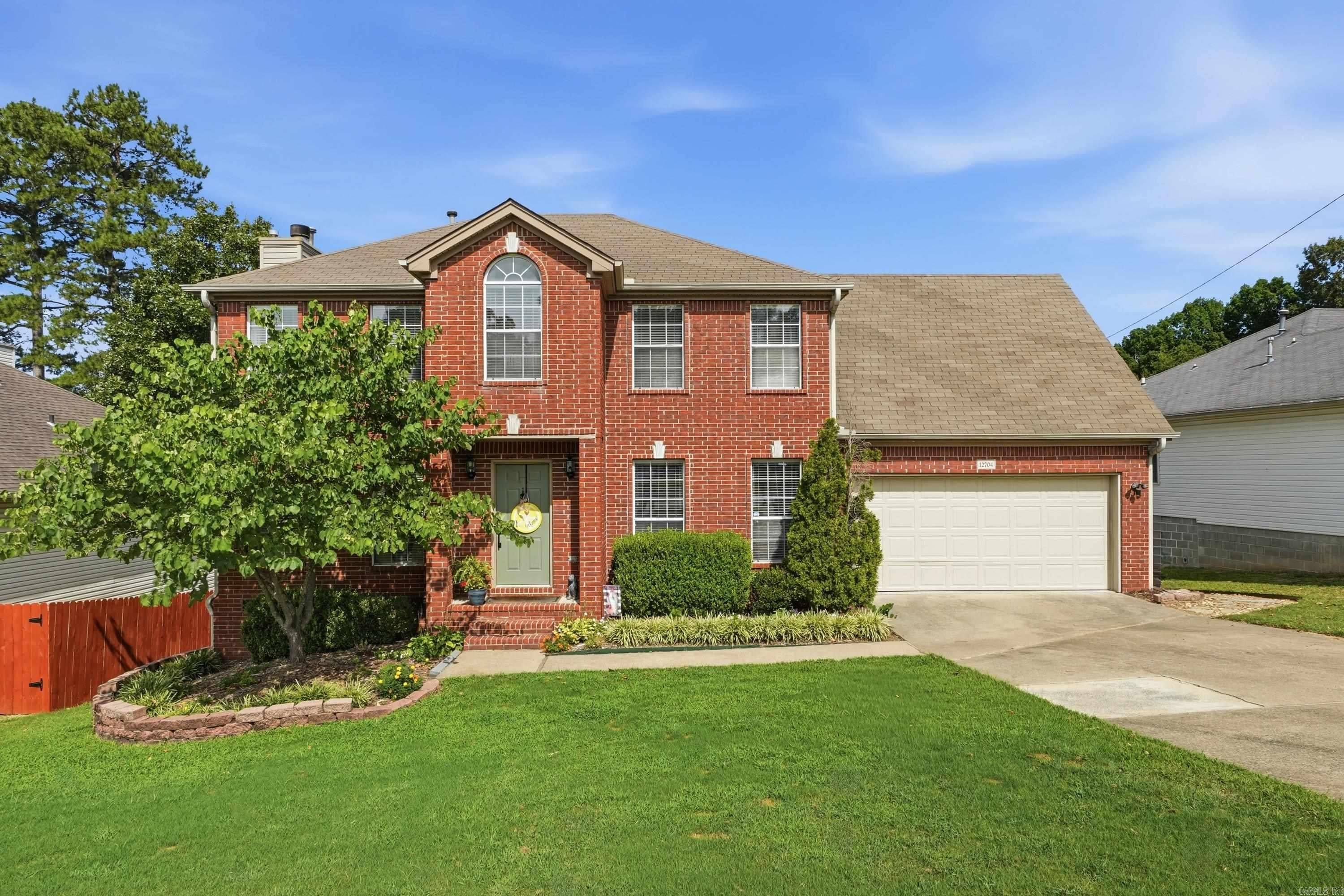 12704 Cherry Laurel Drive — photo