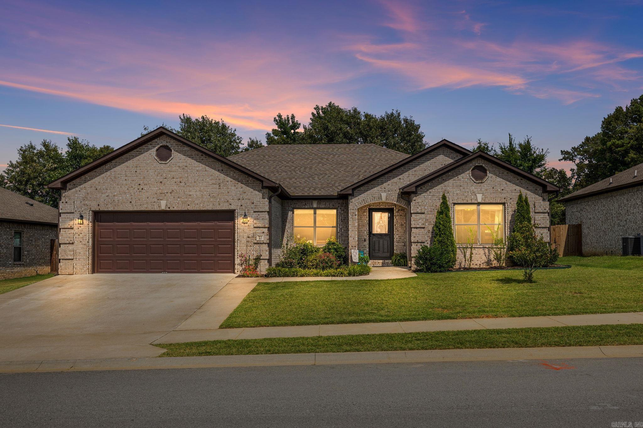 72 Cimarron Circle, Cabot, AR 72023 — photo 2