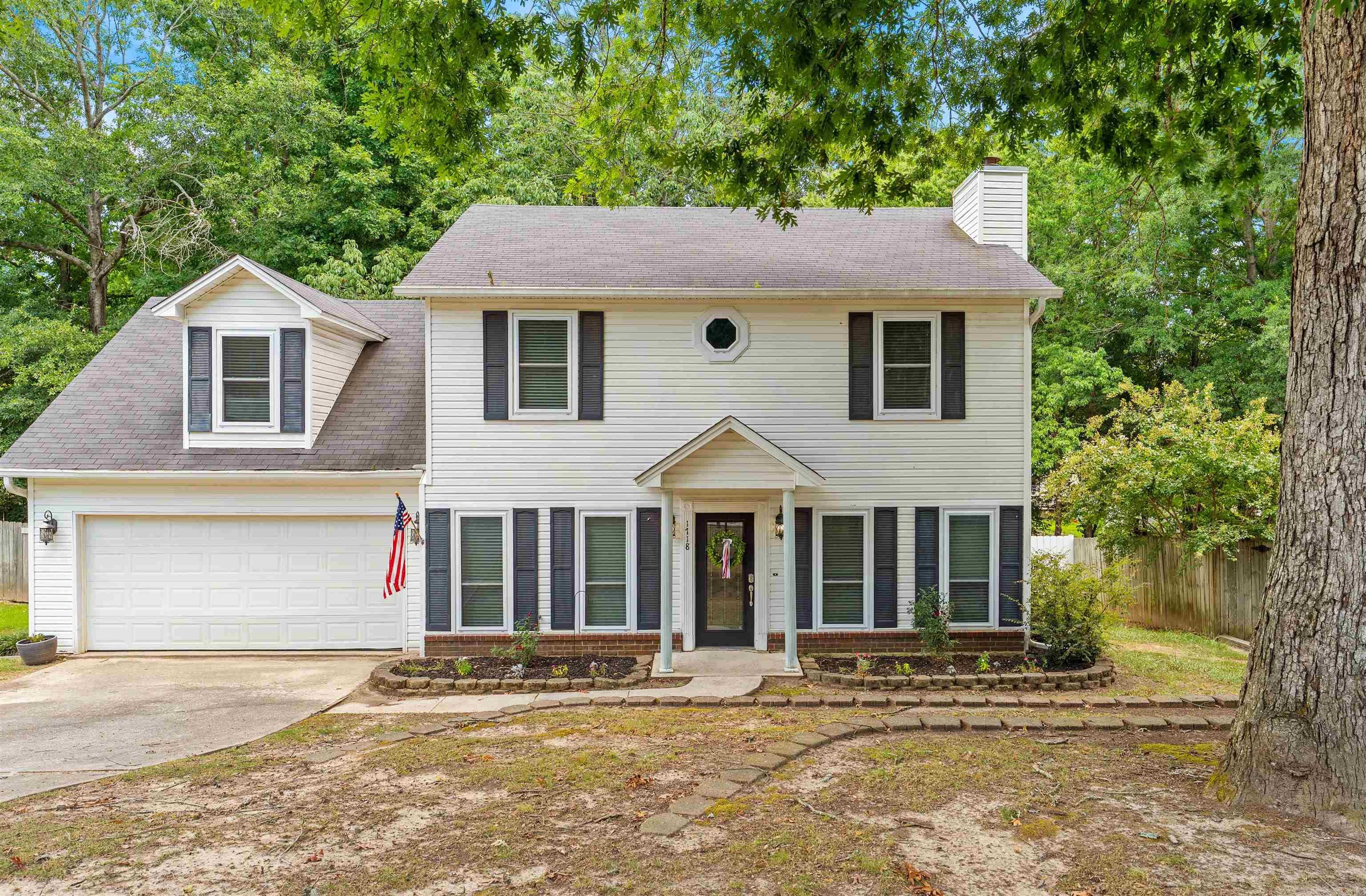 1718 Eagle Point Way — photo