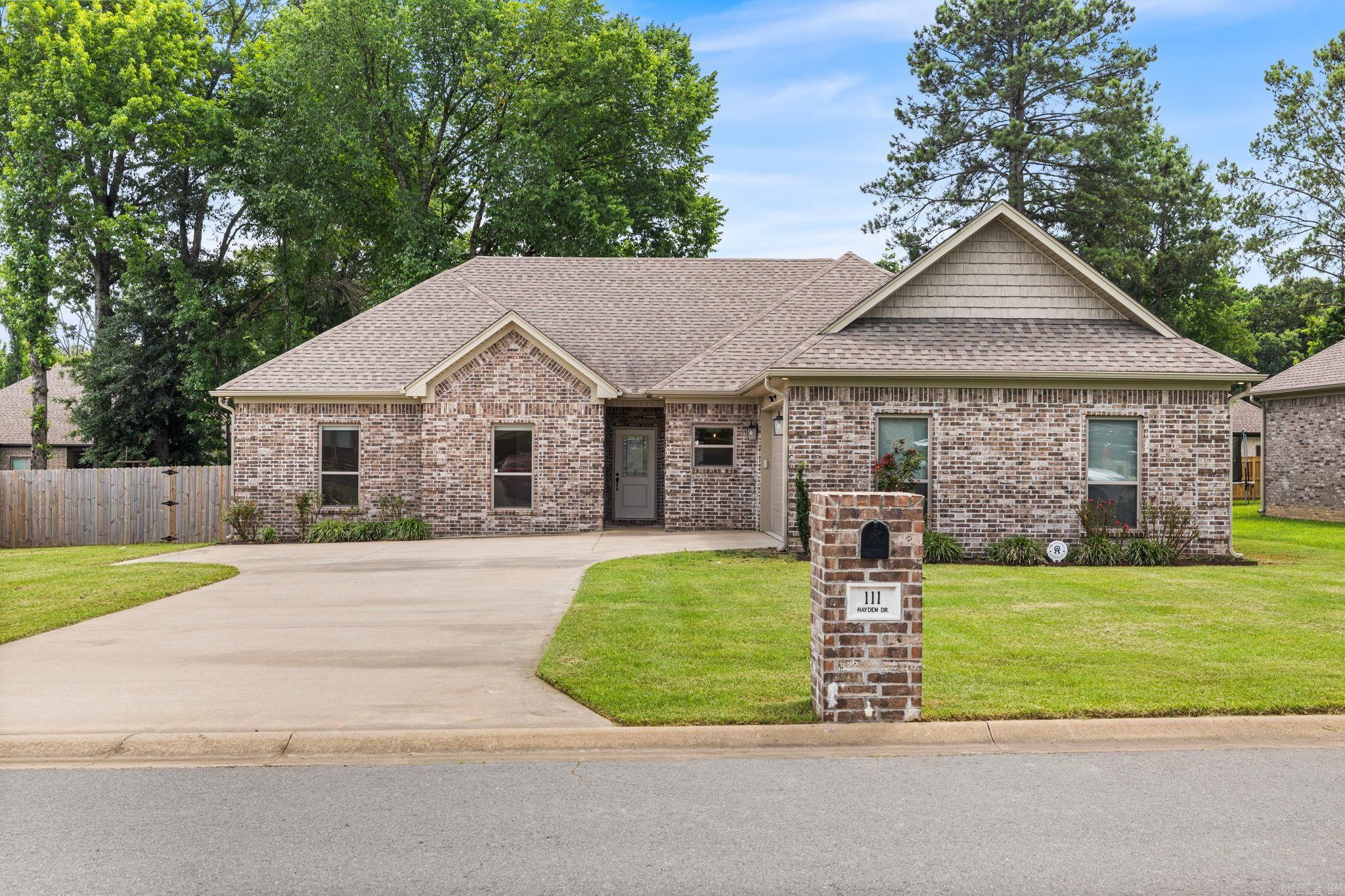 111 Hayden Drive — photo