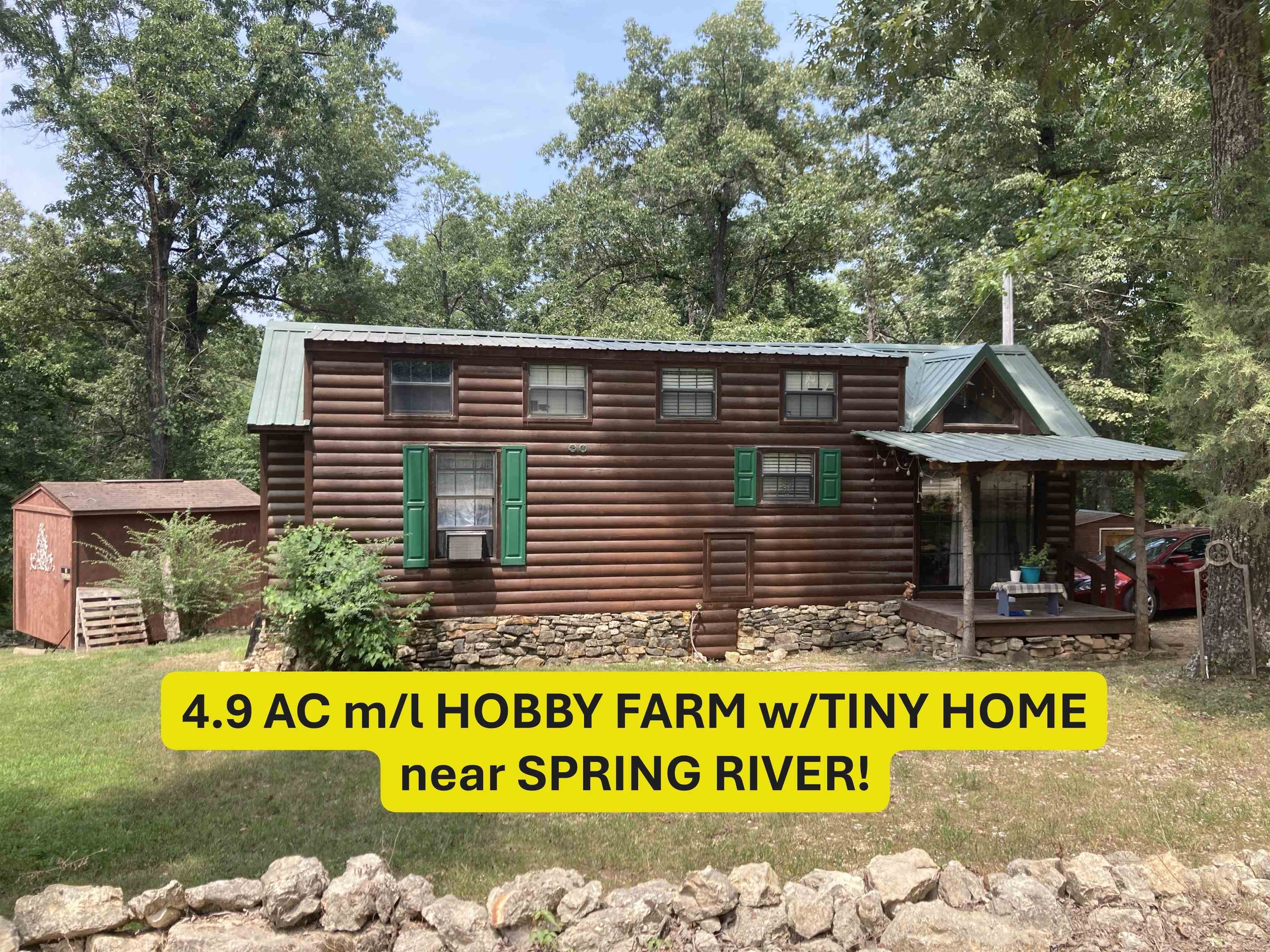 8766 Nine Mile Ridge Road — photo