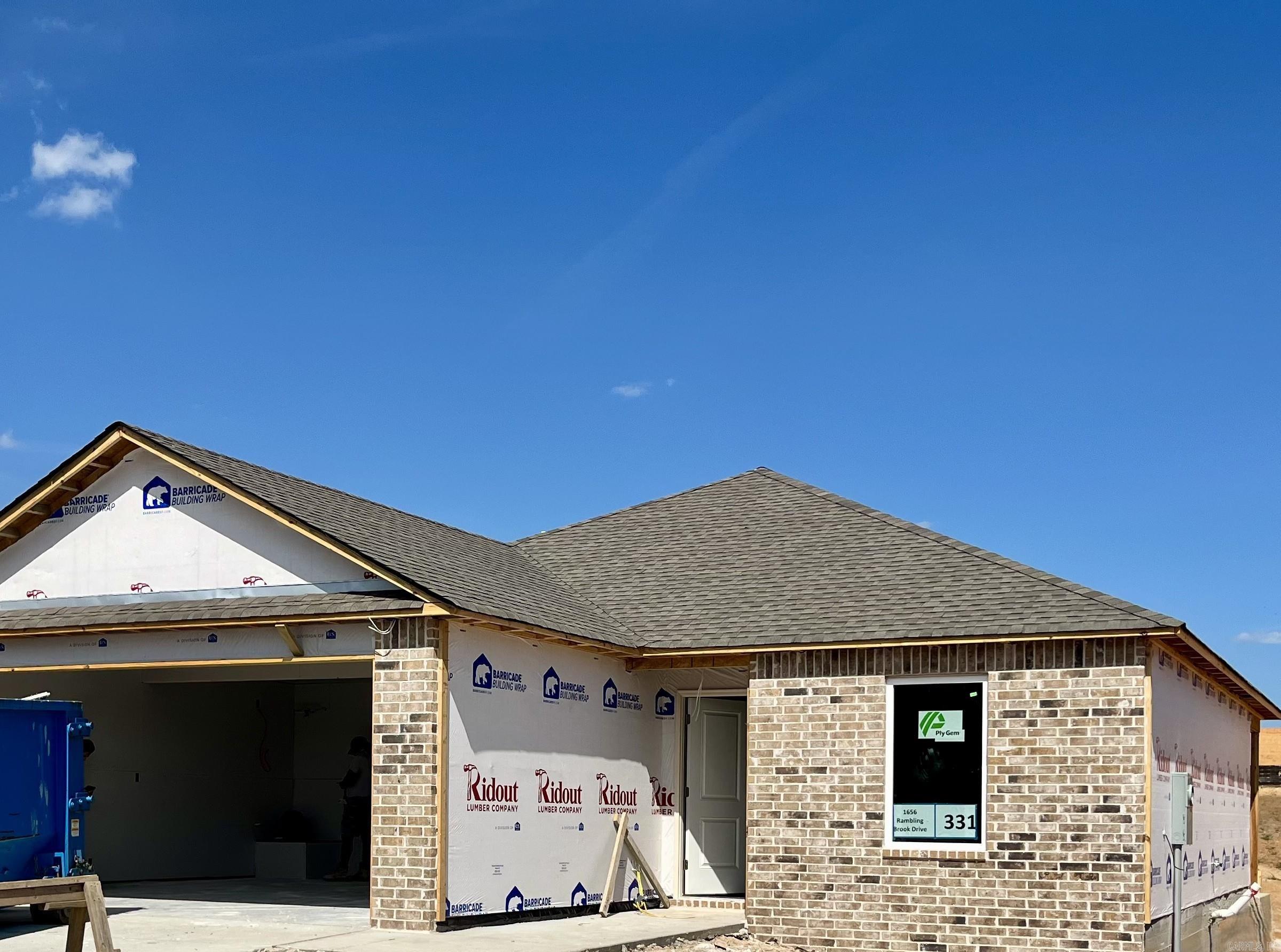 1656 Rambling Brook Drive — photo