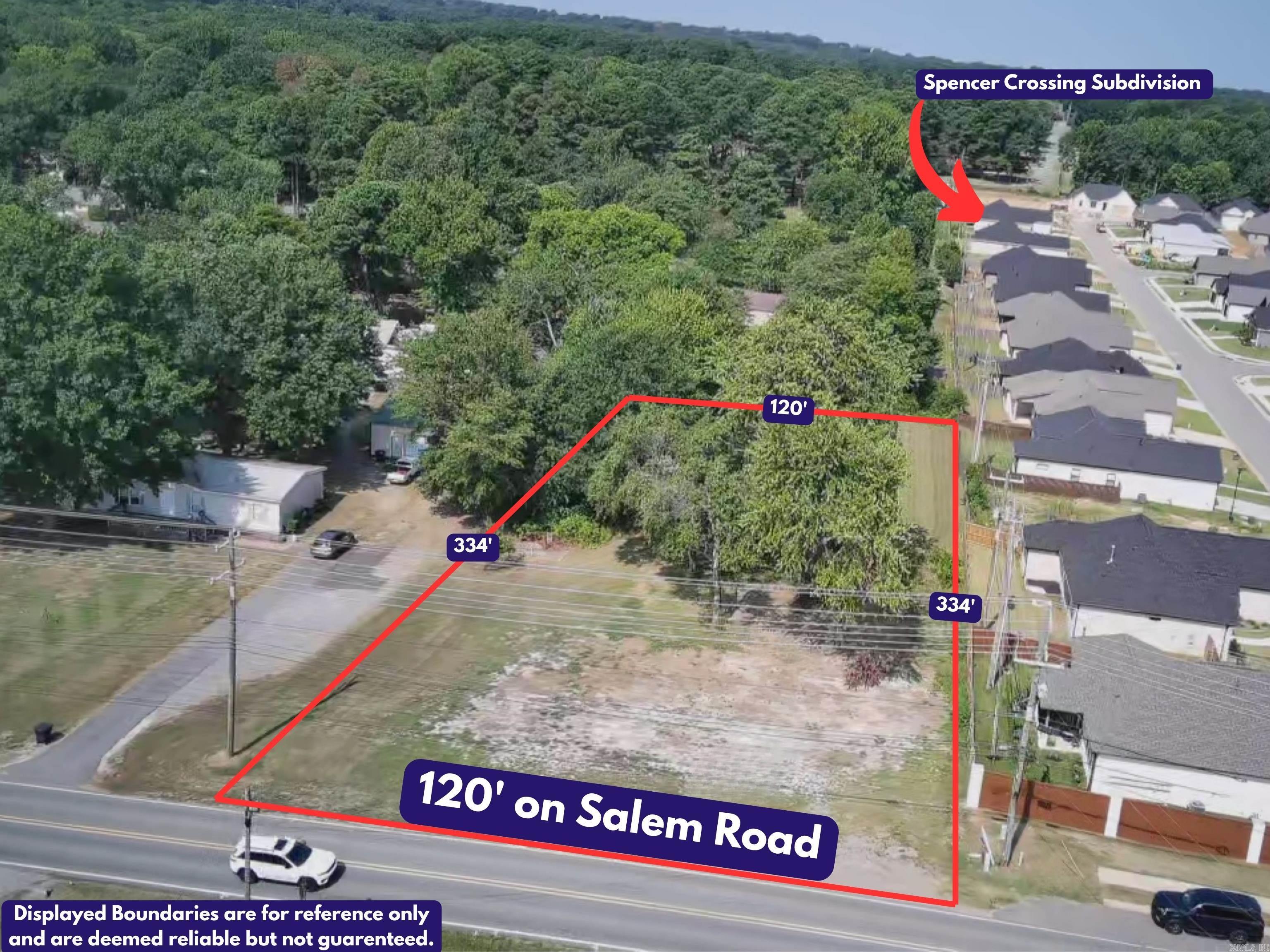 3871 Salem Road — photo