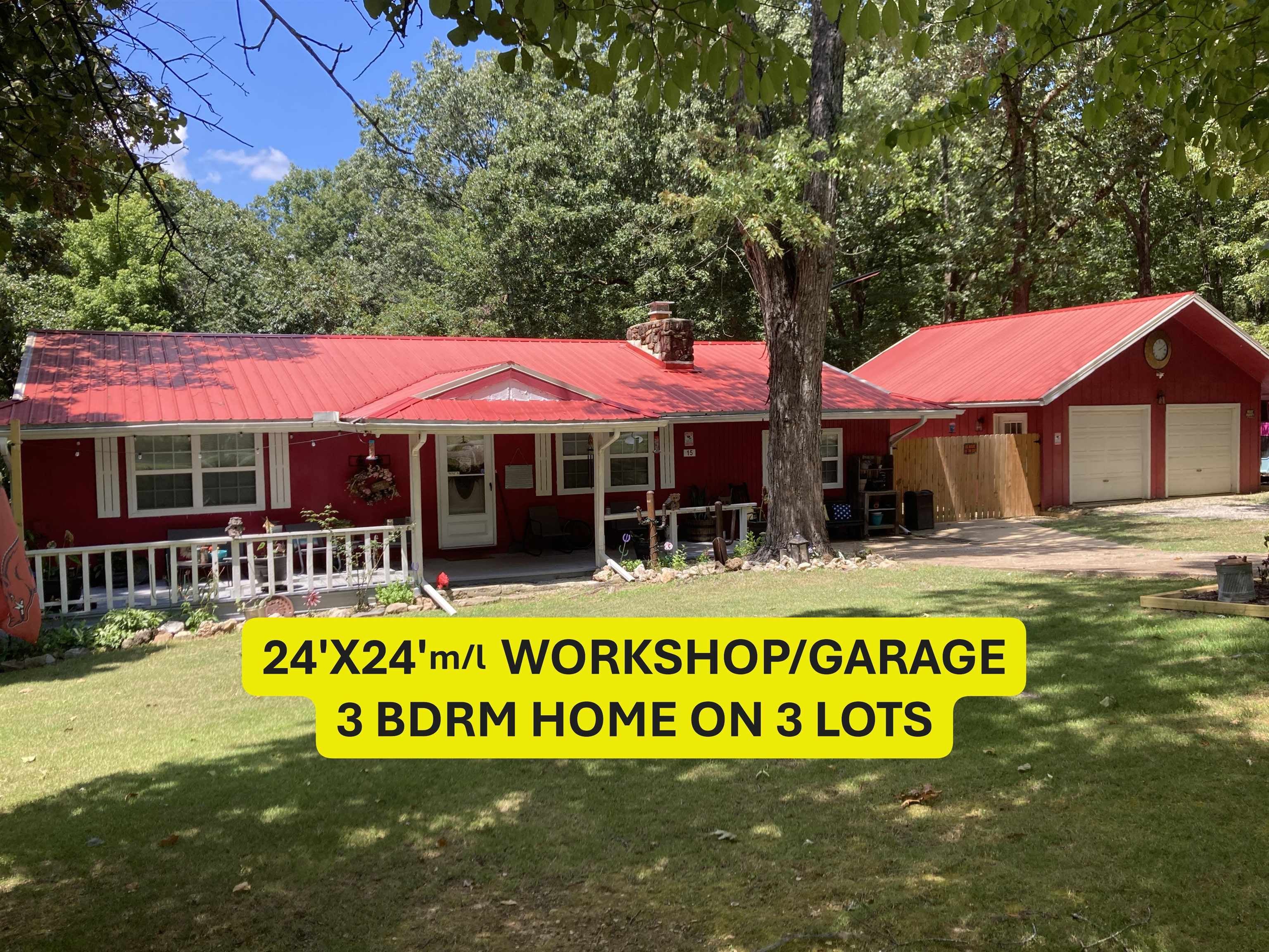15 Chipola Drive — photo