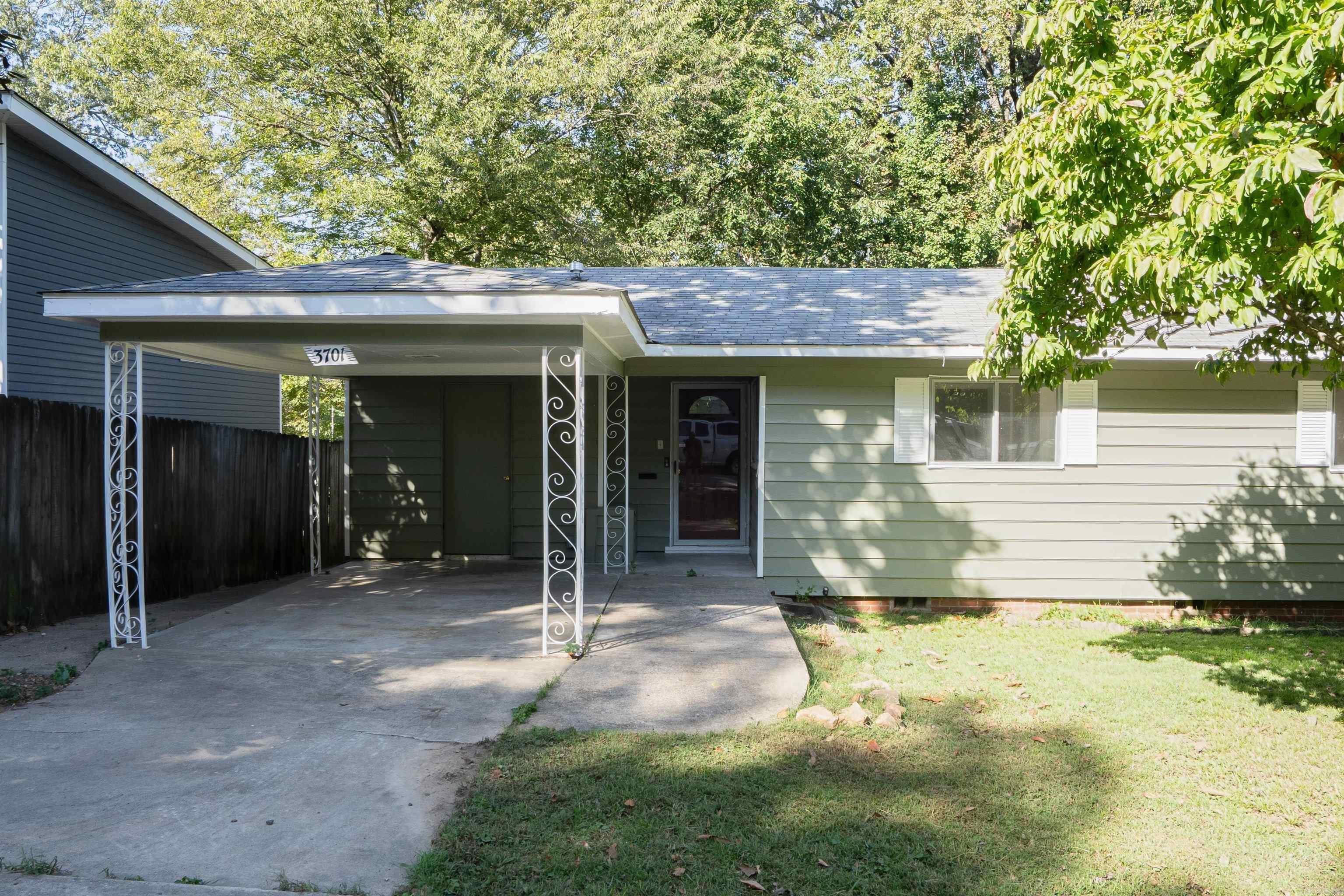 3701 Maple Street — photo