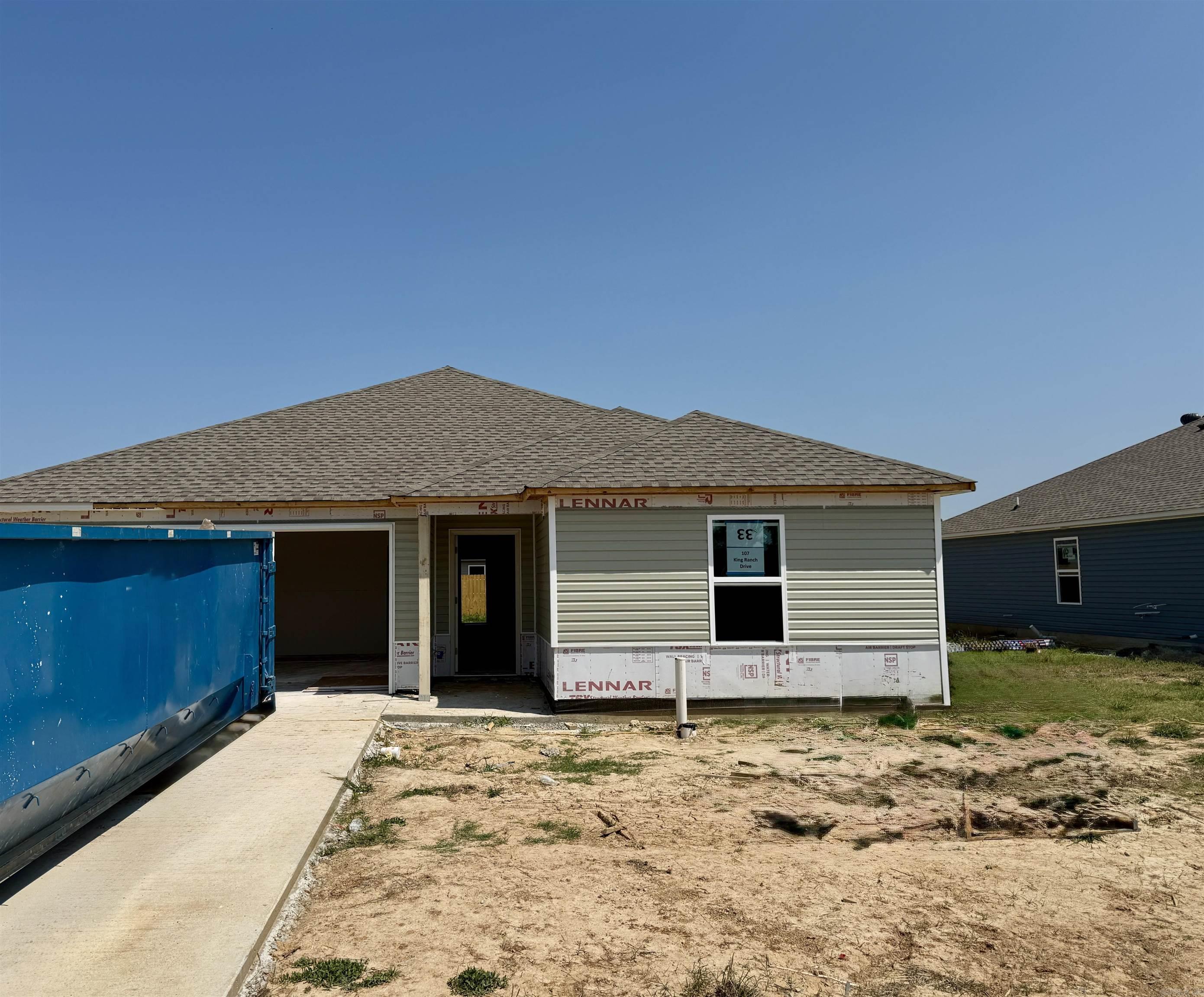 107 King Ranch Drive — photo