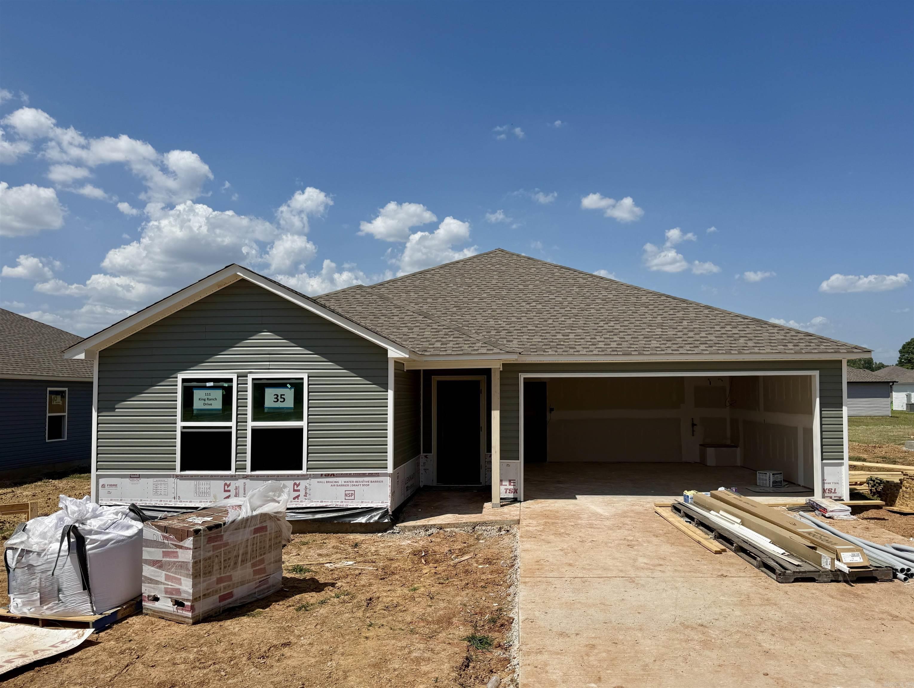 111 King Ranch Drive — photo
