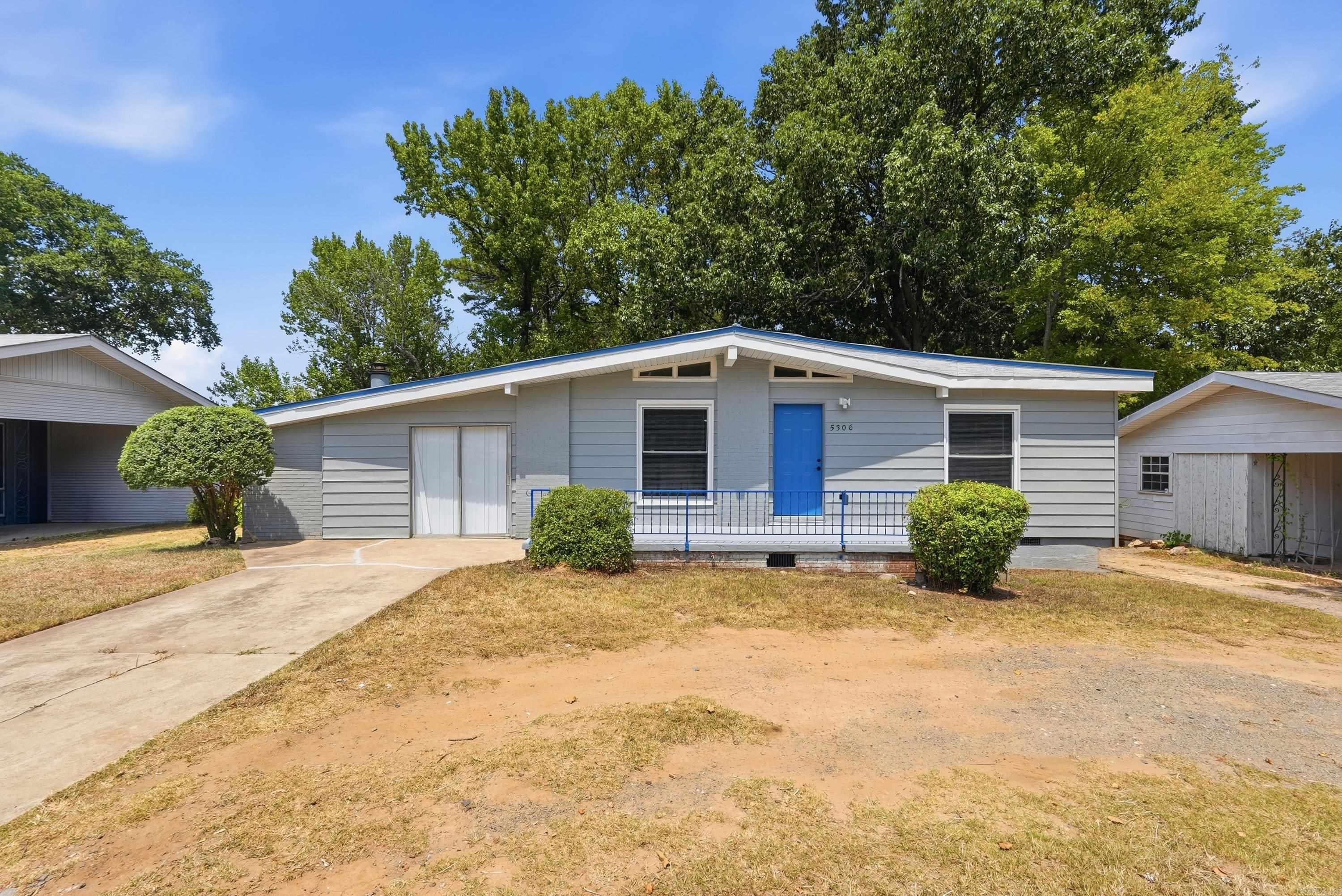 5306 Gum Springs Road — photo