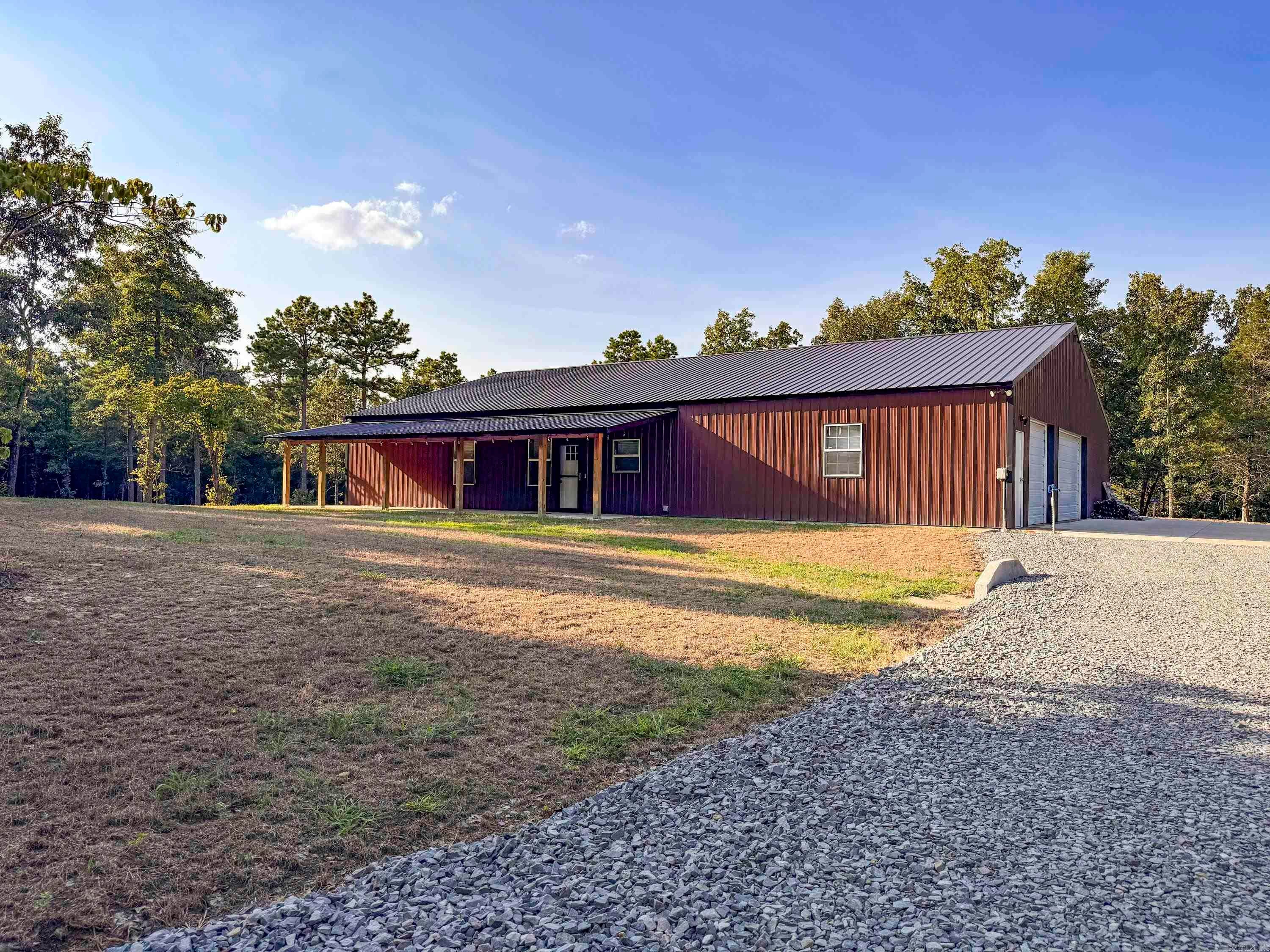 607 Odom Point Road — photo