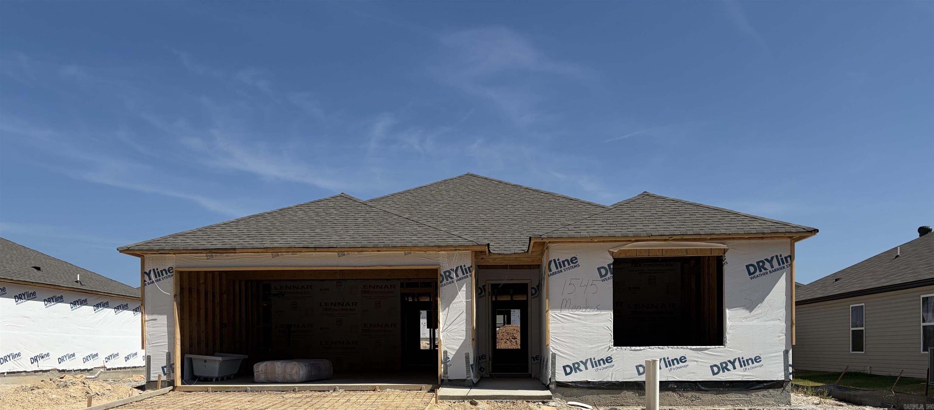 1545 Meadows Drive — photo