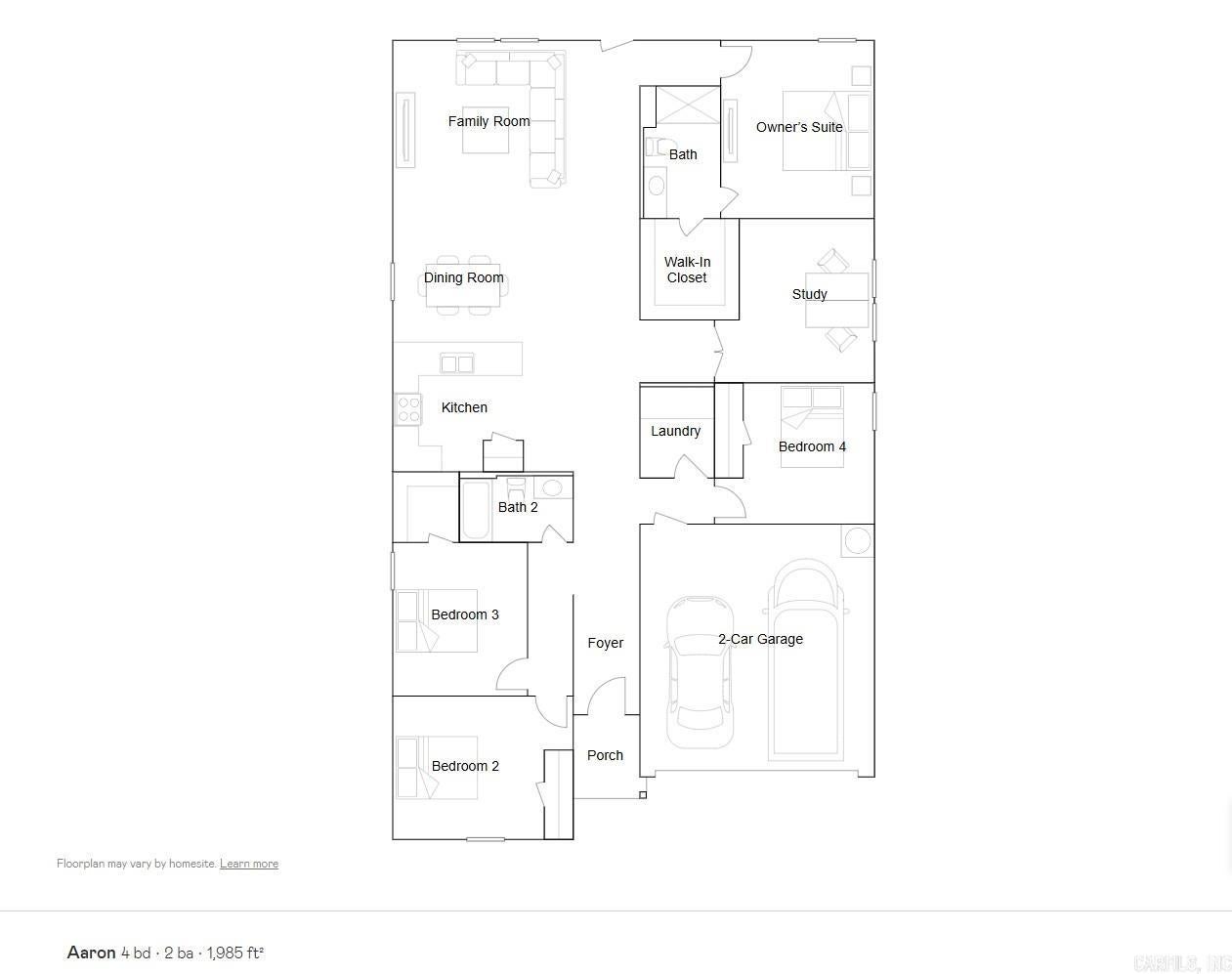 16 Cabernet Way — photo