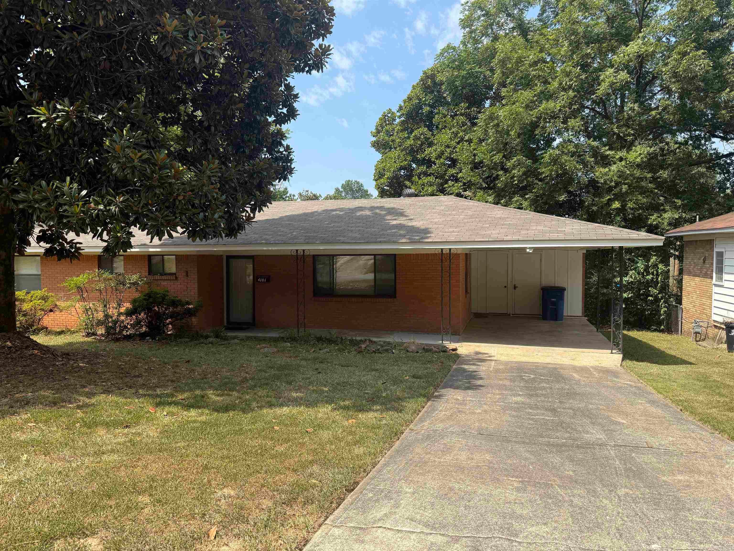 4101 Hillside Drive — photo