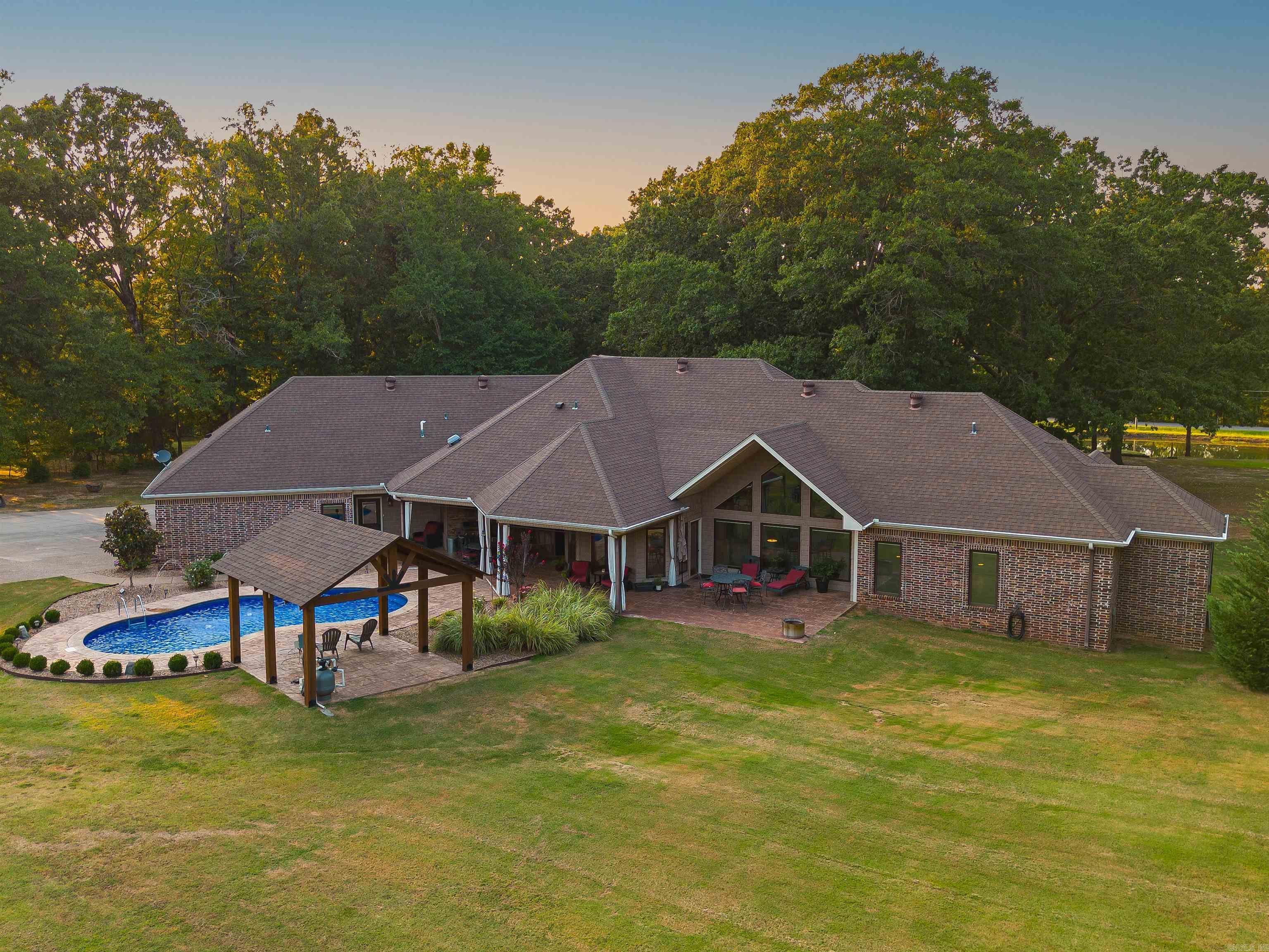 2705 Campground Road — photo