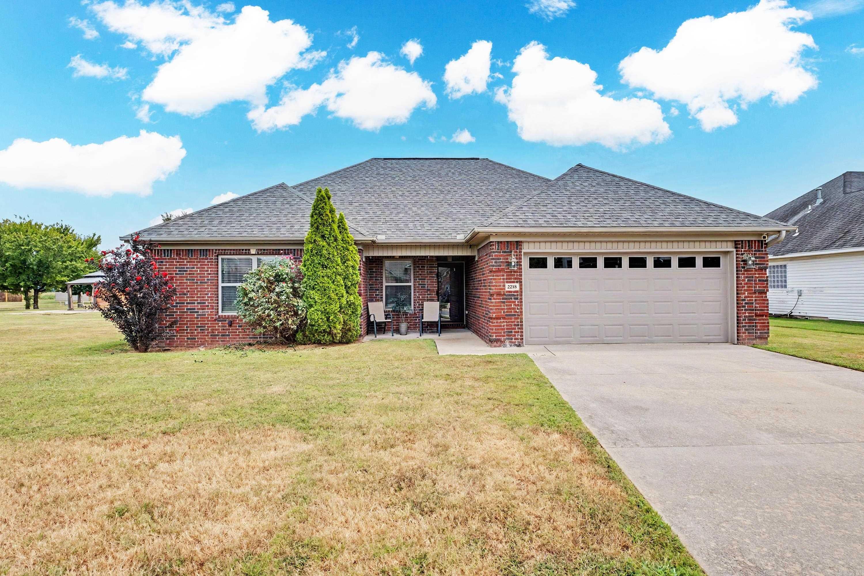 2218 Moortown Drive — photo