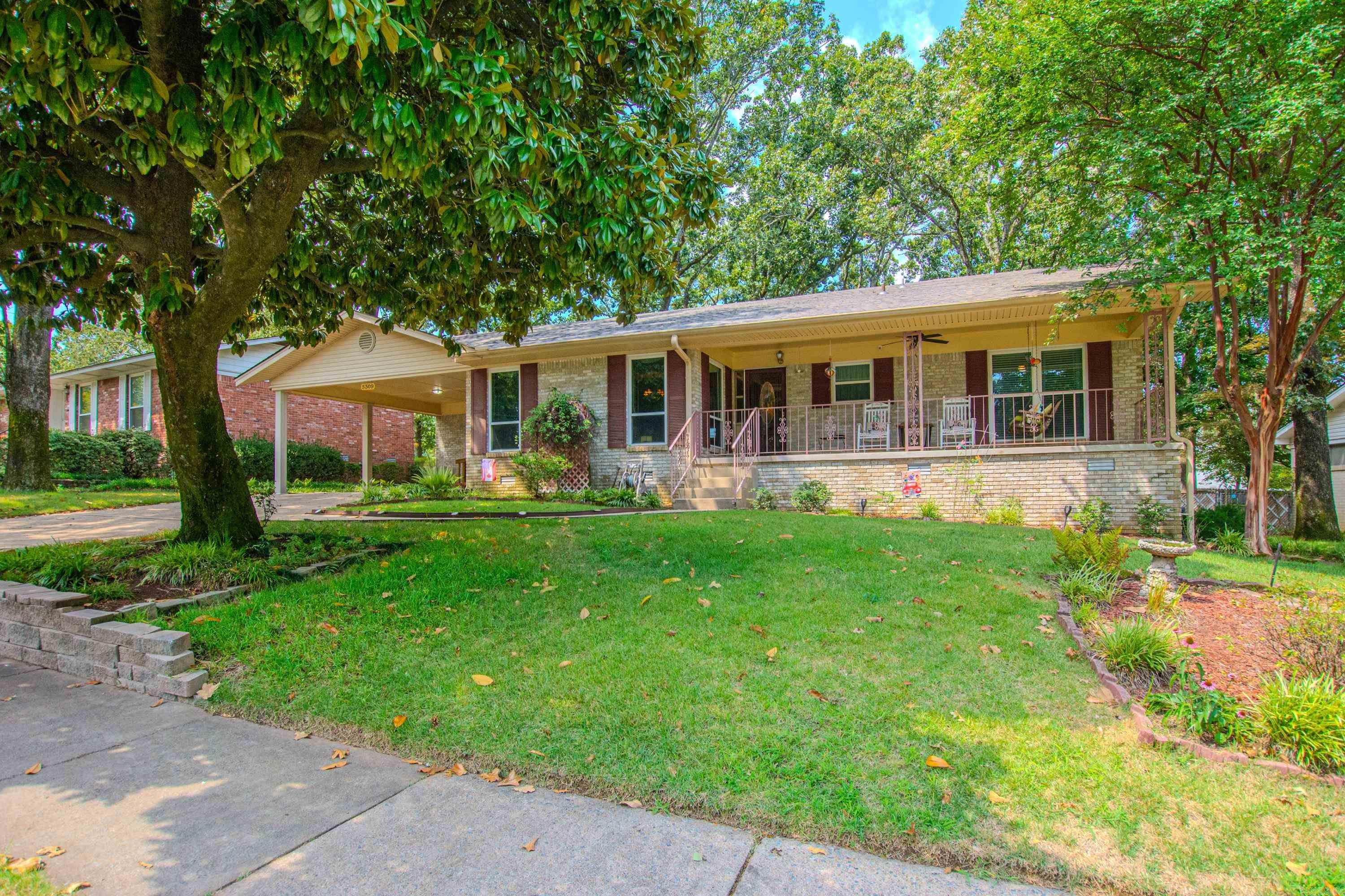 5309 Randolph Road — photo