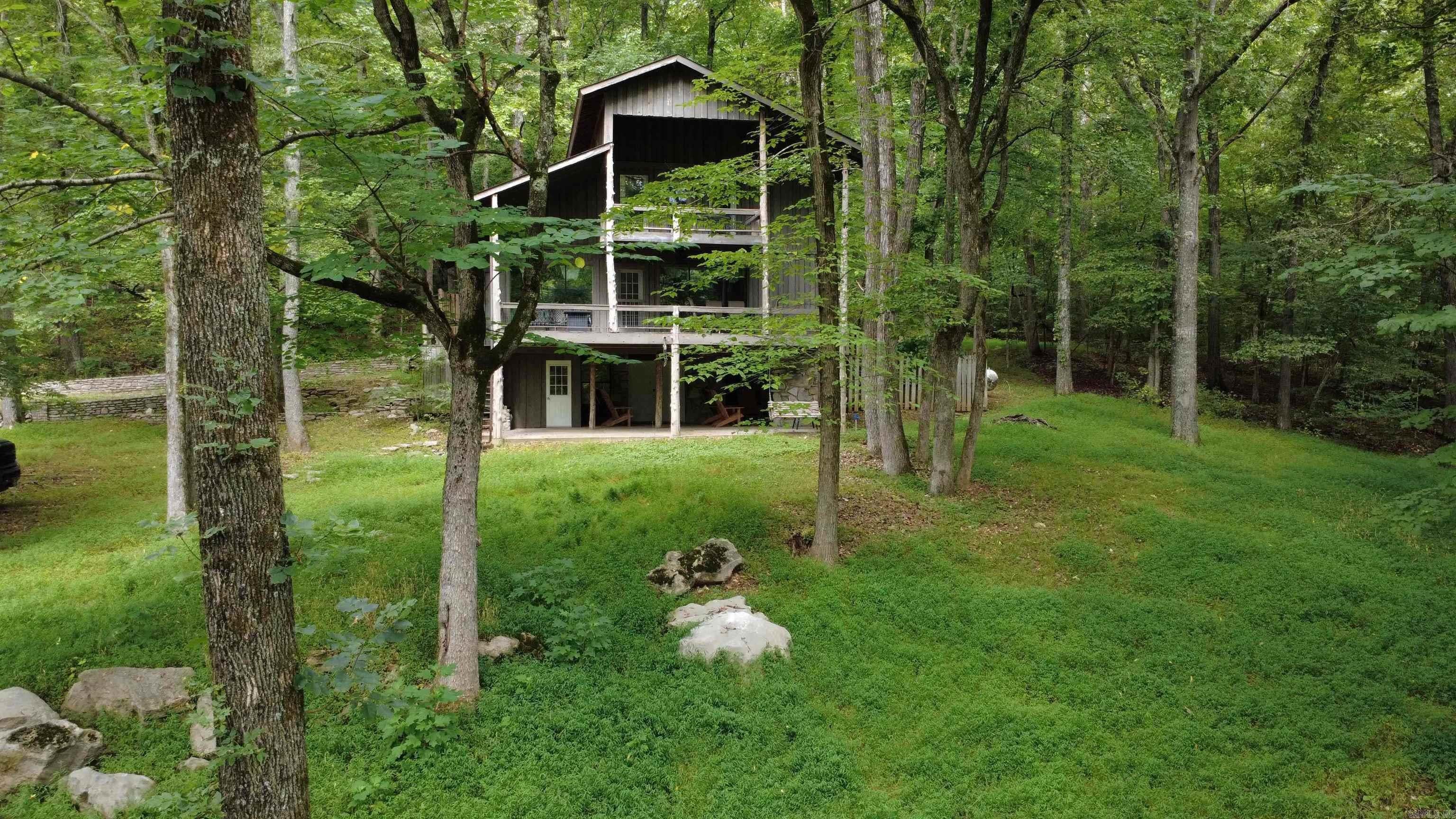 272 and 222 Peace Mountain Road — photo