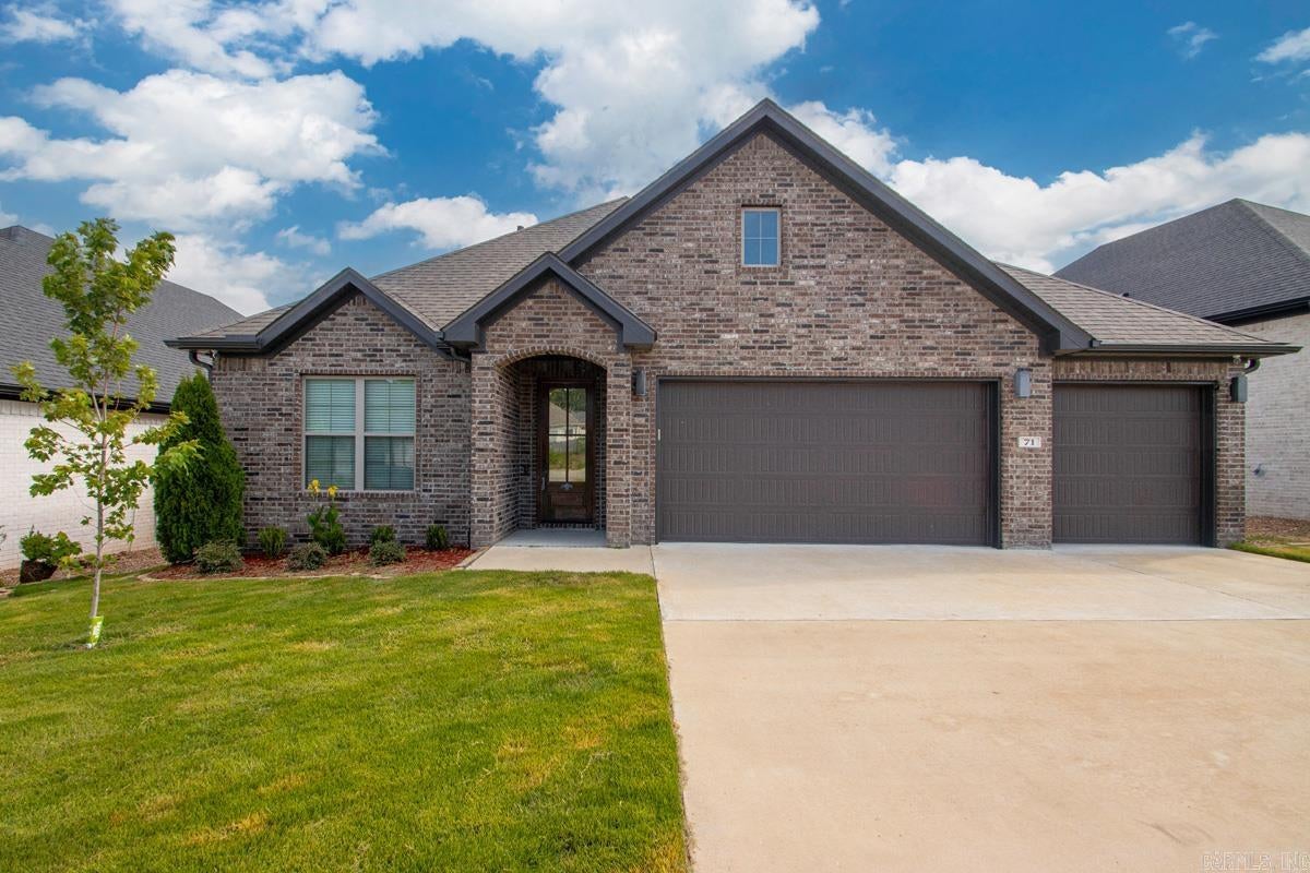 71 Fletcher Ridge Circle — photo