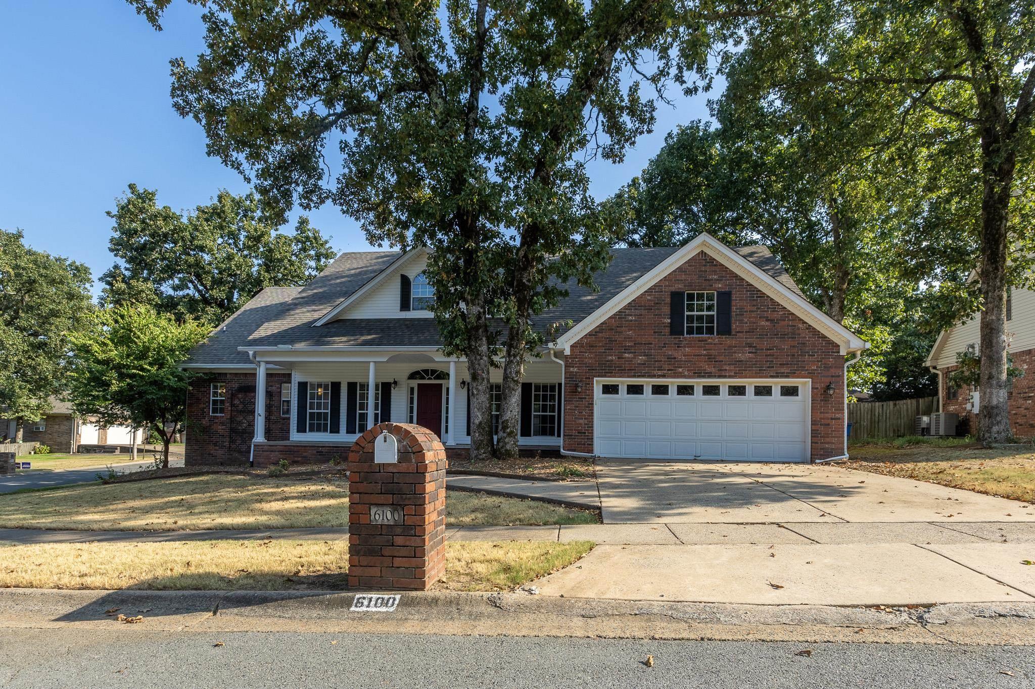 6100 Cypress Creek Drive — photo