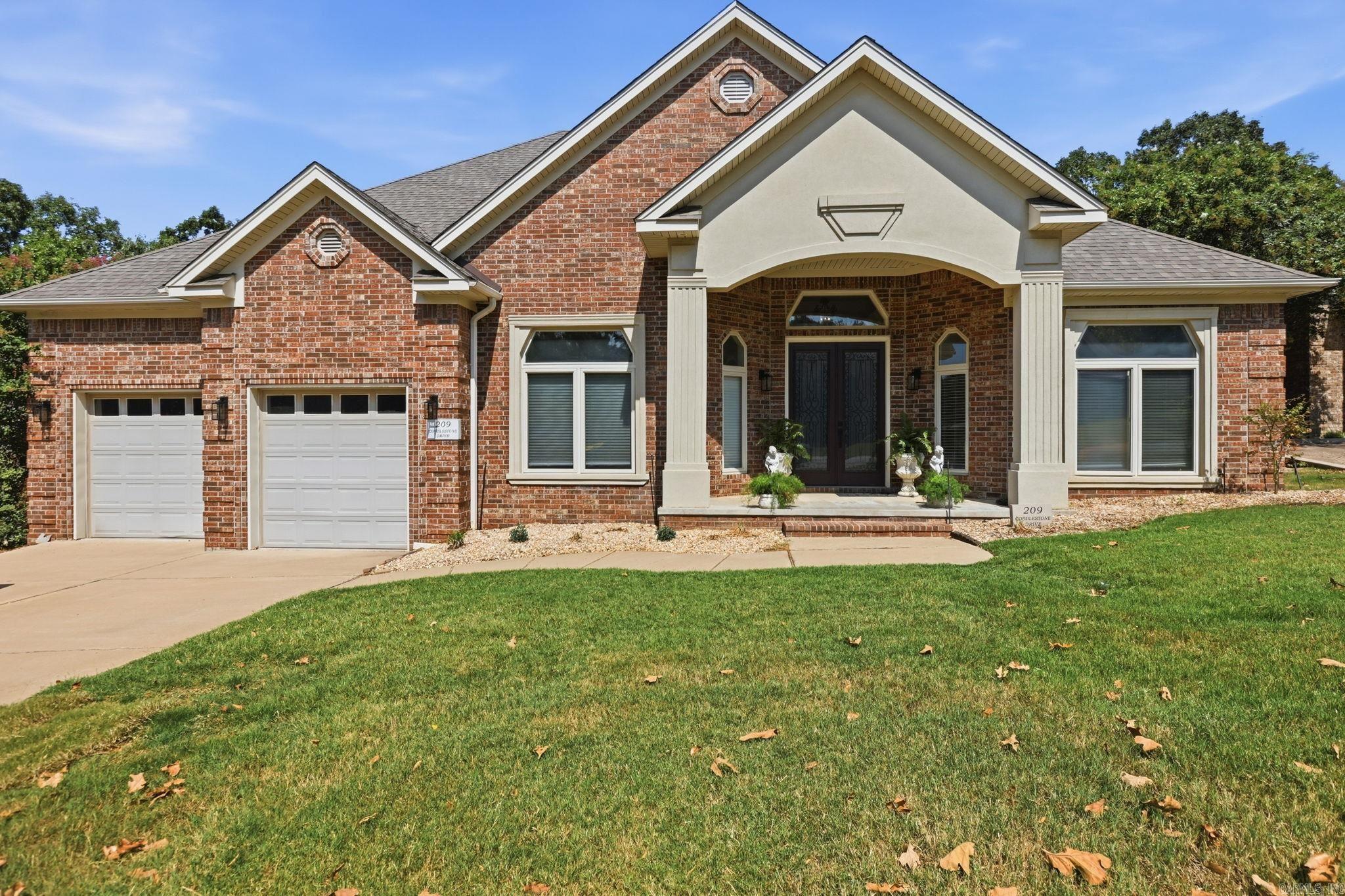 209 Cobblestone Drive — photo