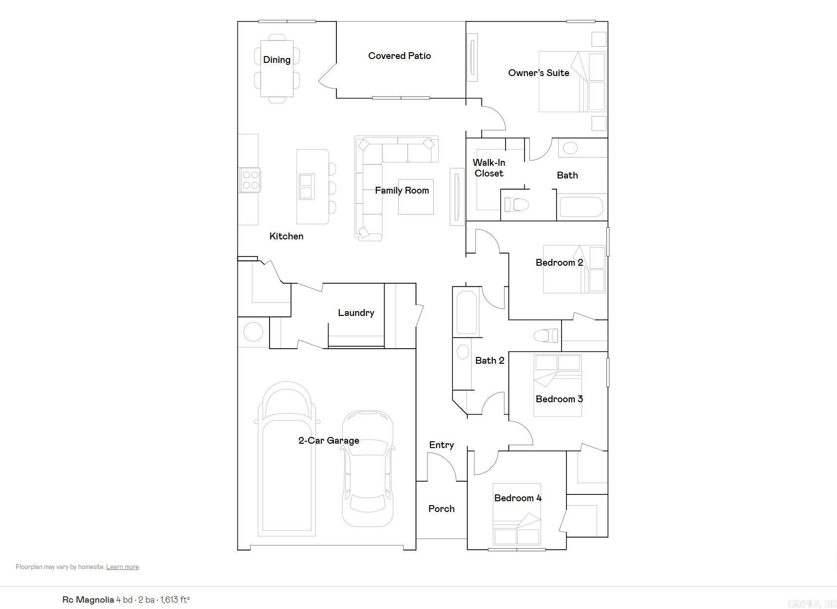 15152 Thompson Branch Trail — photo